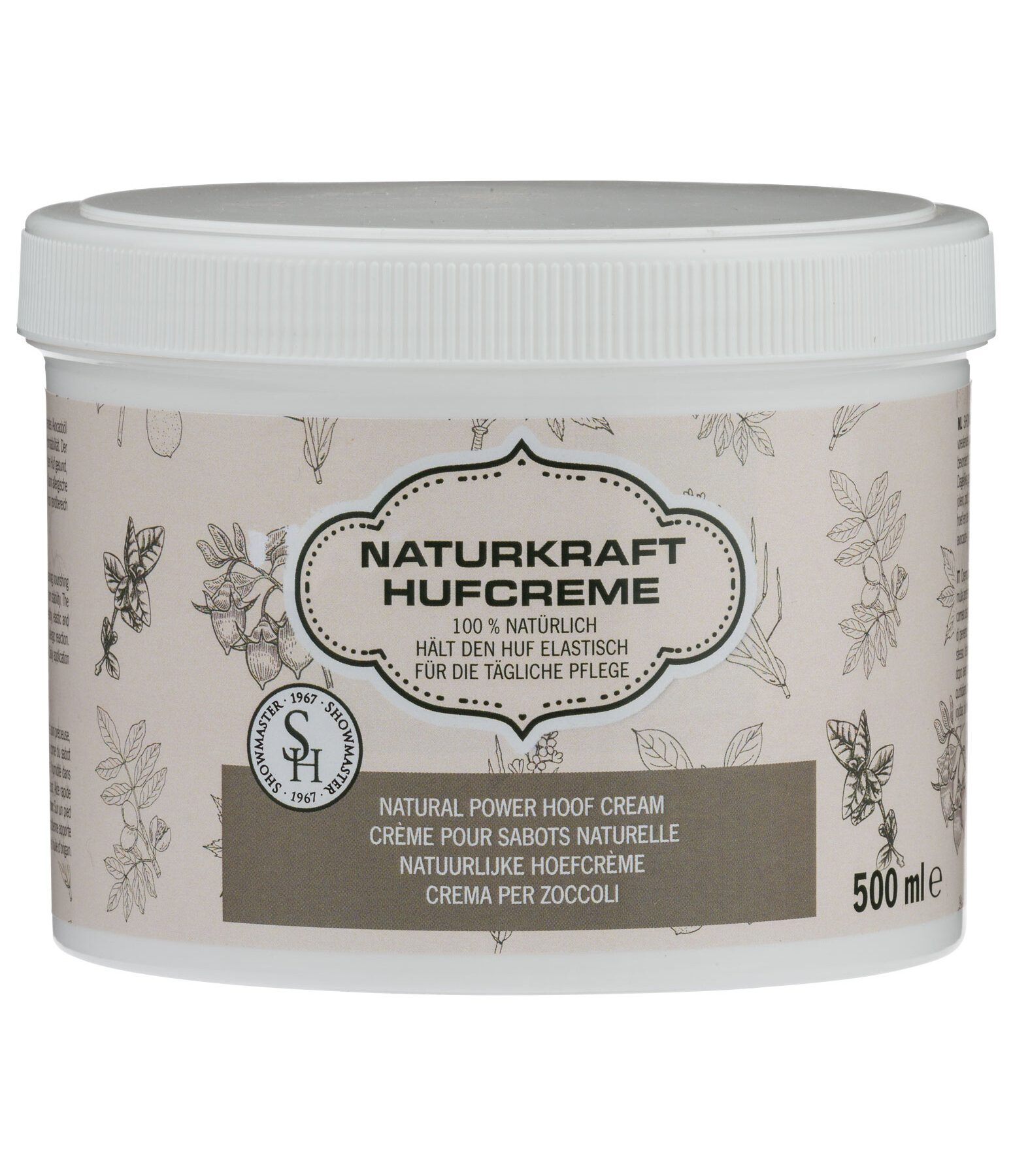 Natural Power Hoof Ointment