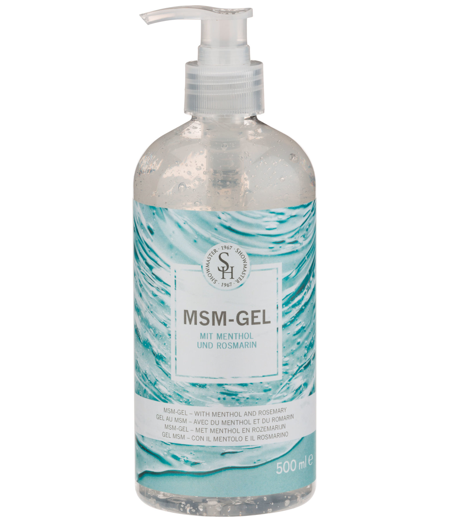 MSM gel