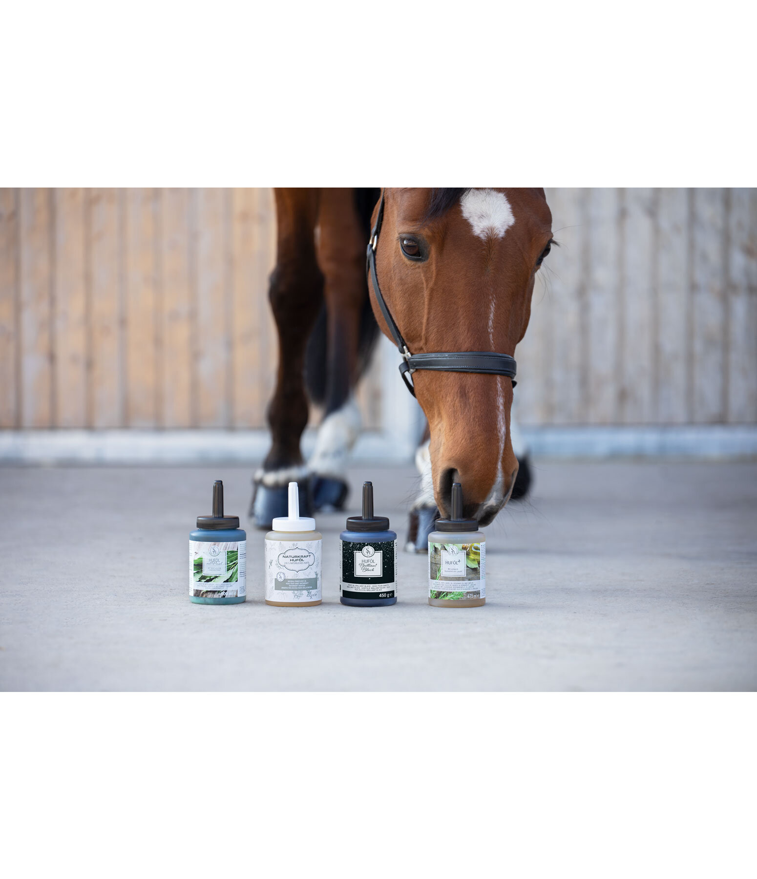 Hoof Oil+