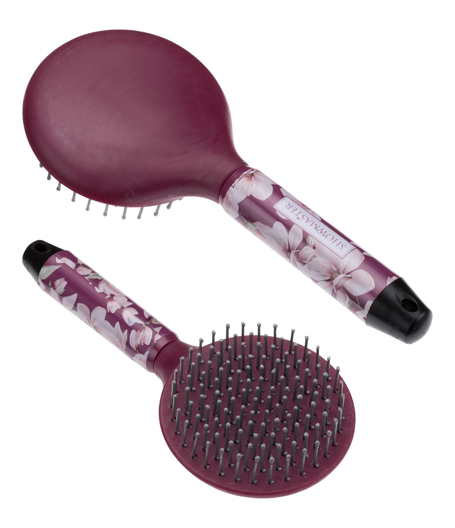 Tail and Mane Brush Pink Magnolia