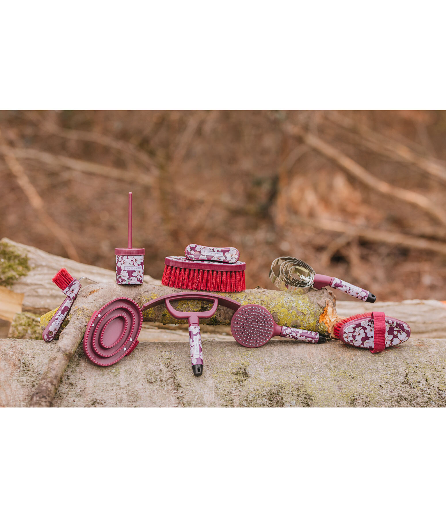 Hoof Pick Pink Magnolia