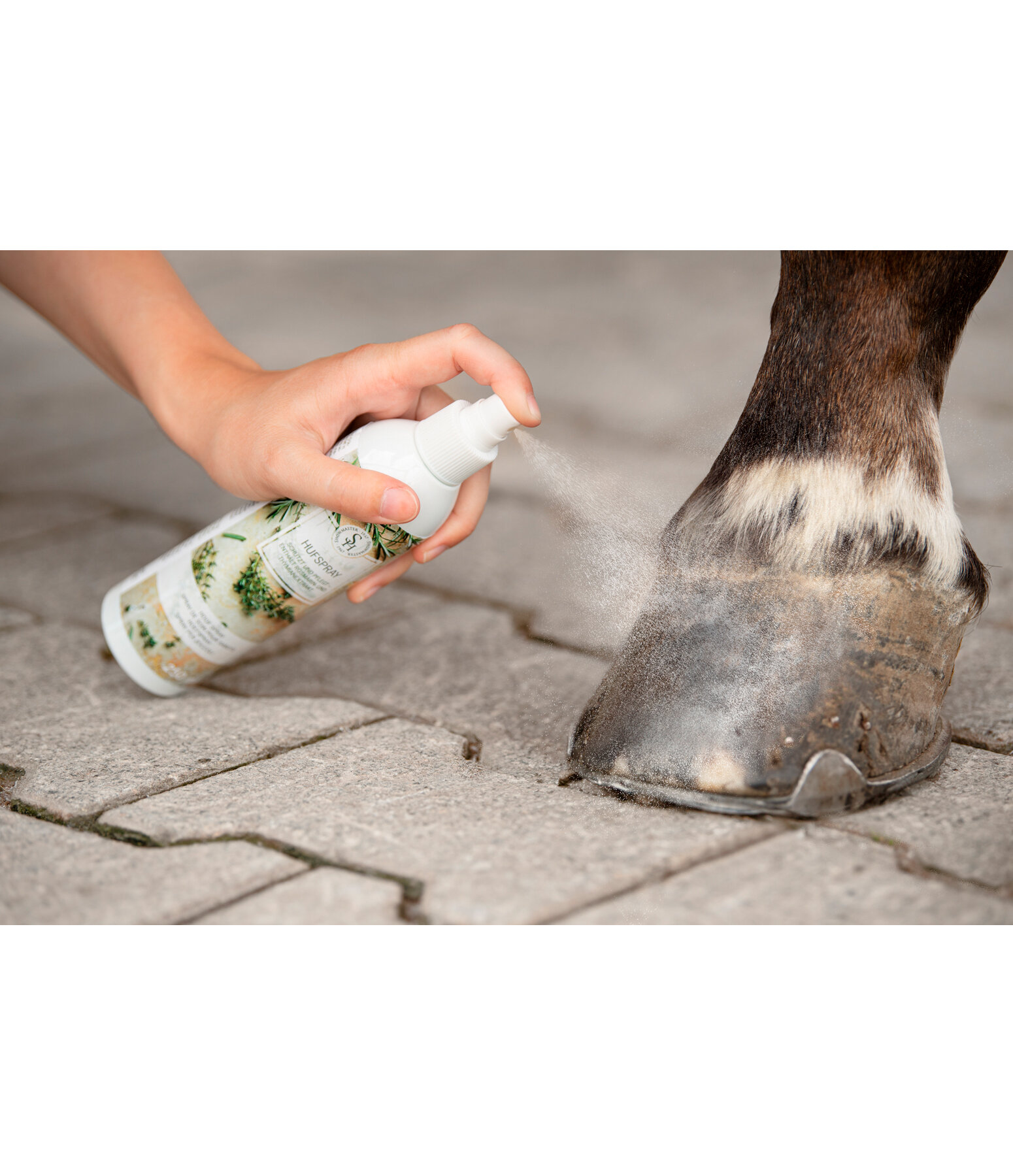 Hoof Spray