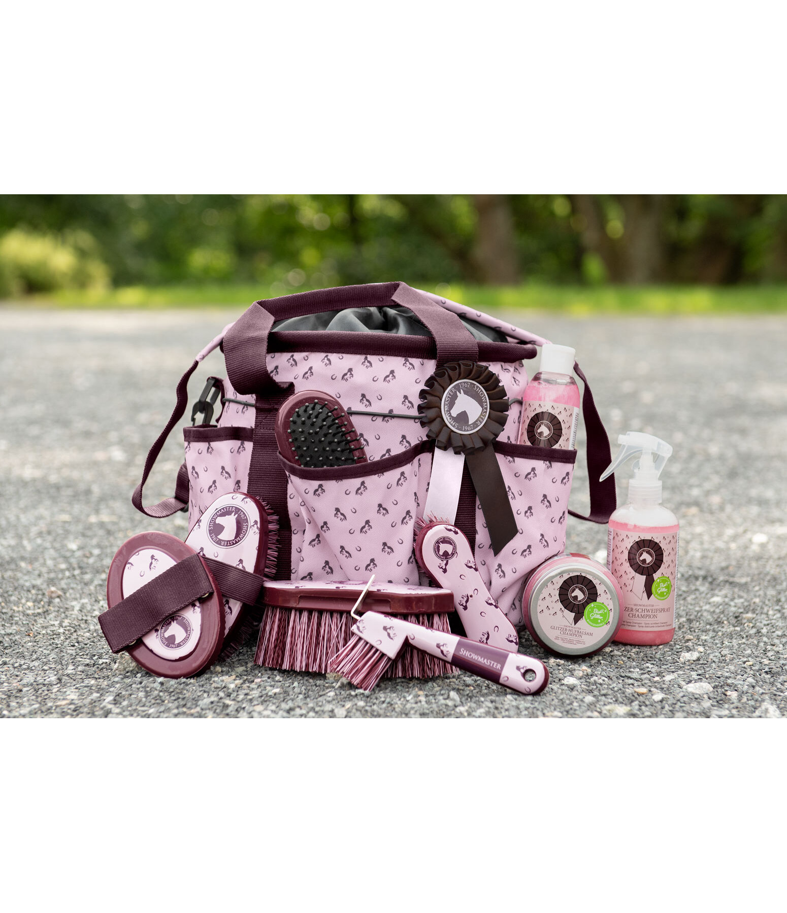 Children's Grooming Bag Champion