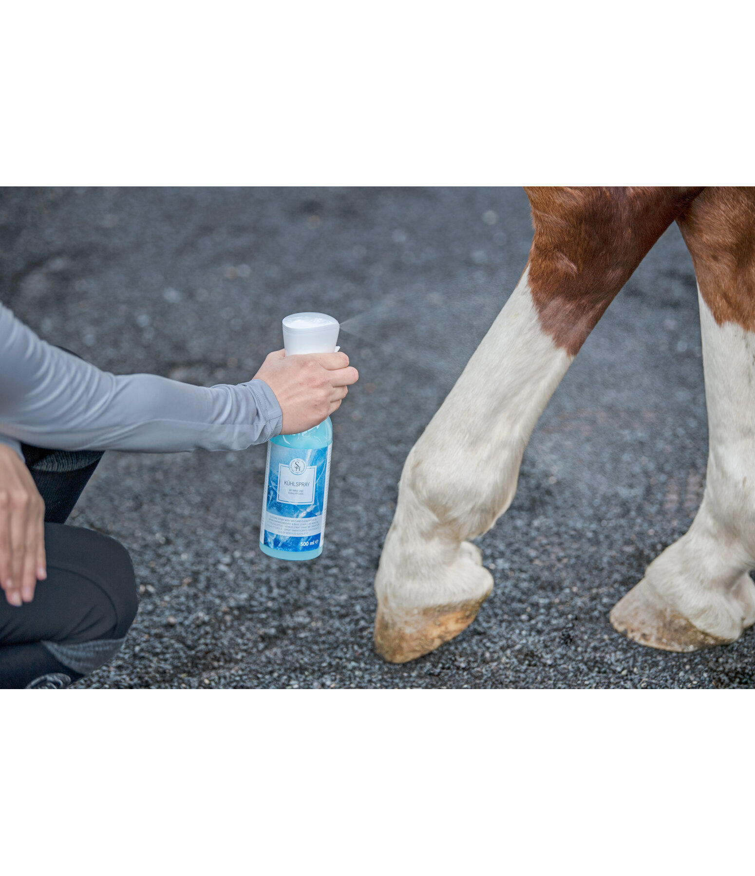 Cooling Spray