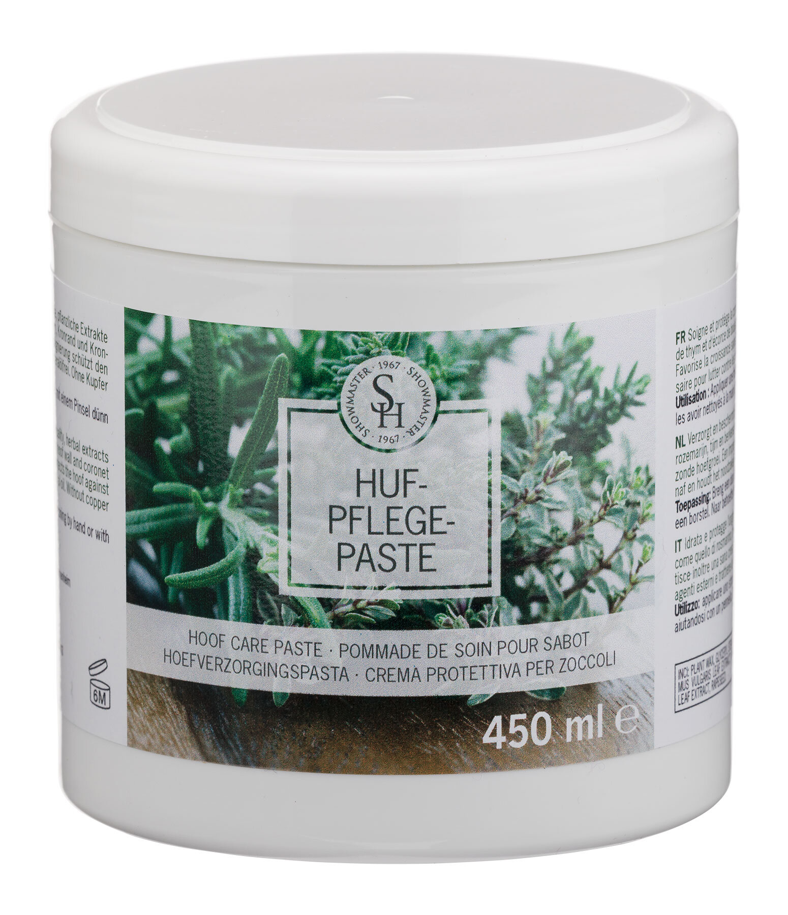 Hoof Care Paste