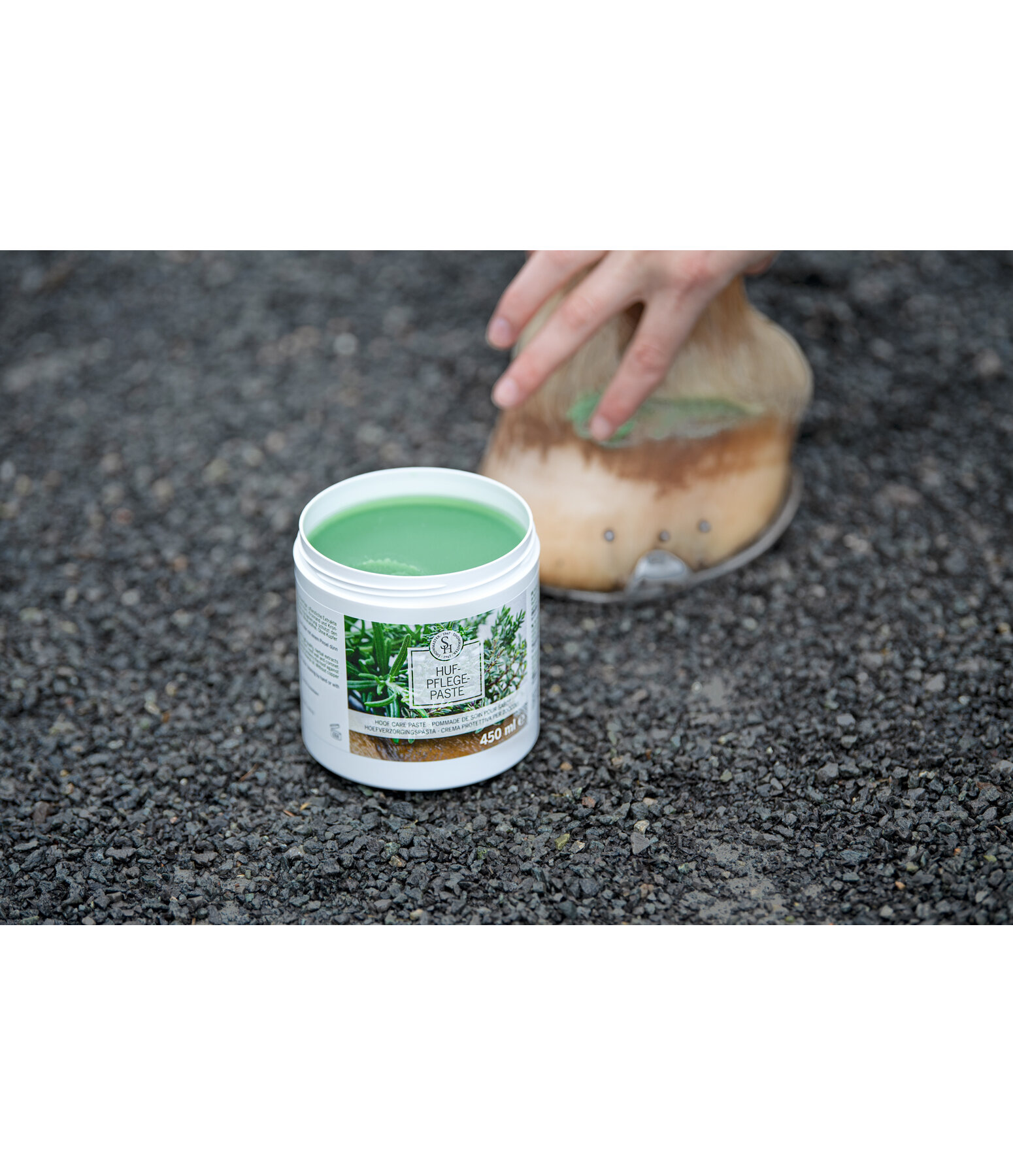 Hoof Care Paste