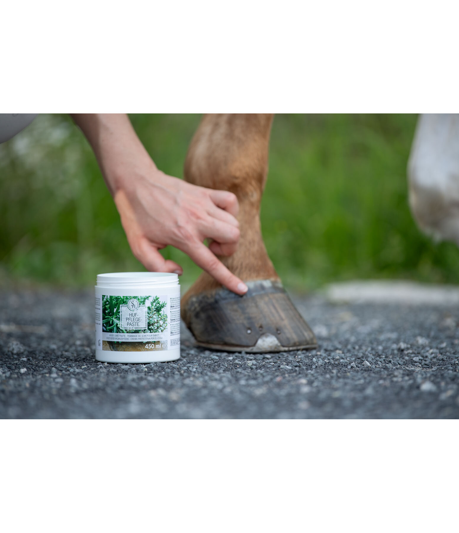 Hoof Care Paste
