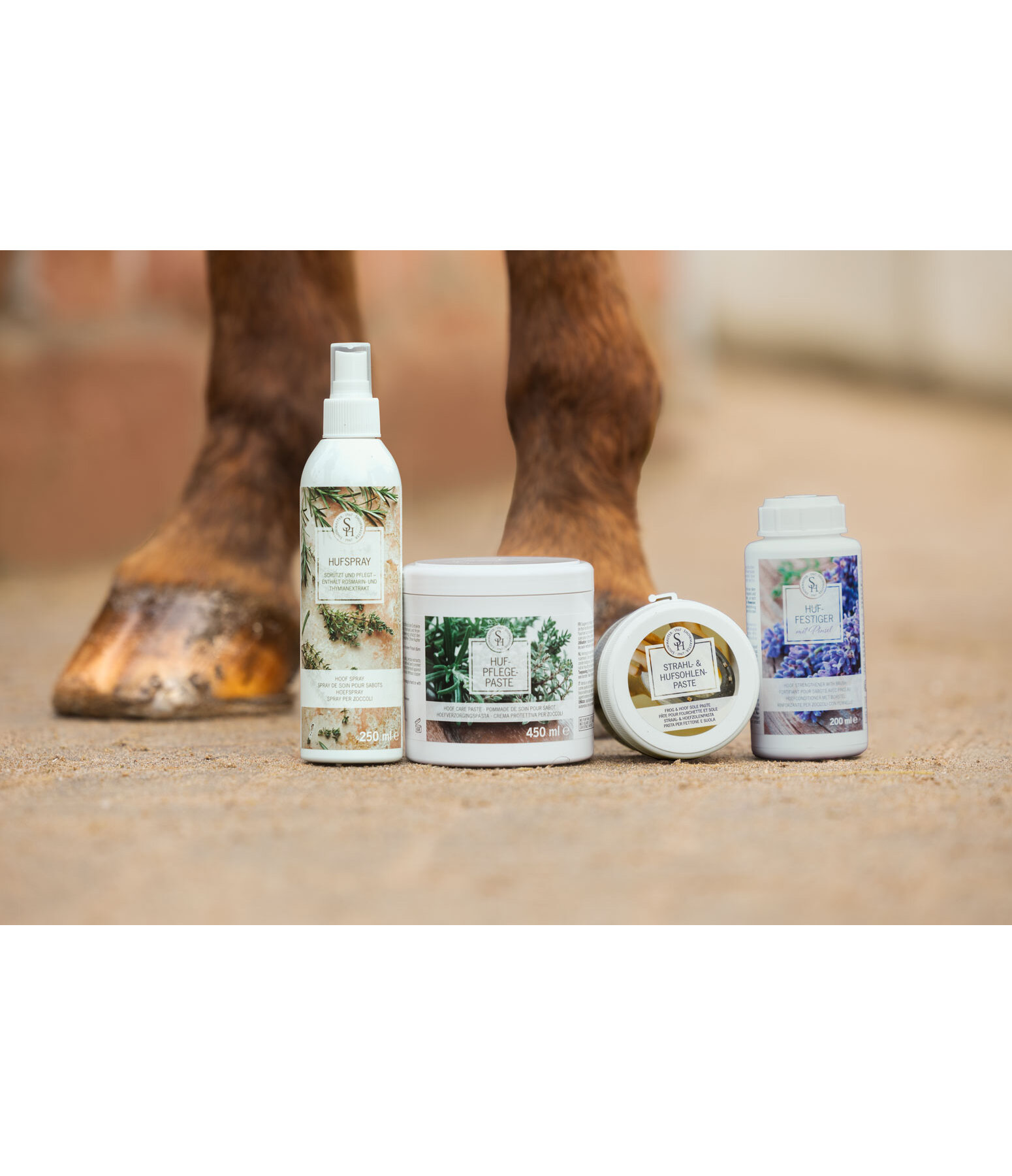 Hoof Care Paste