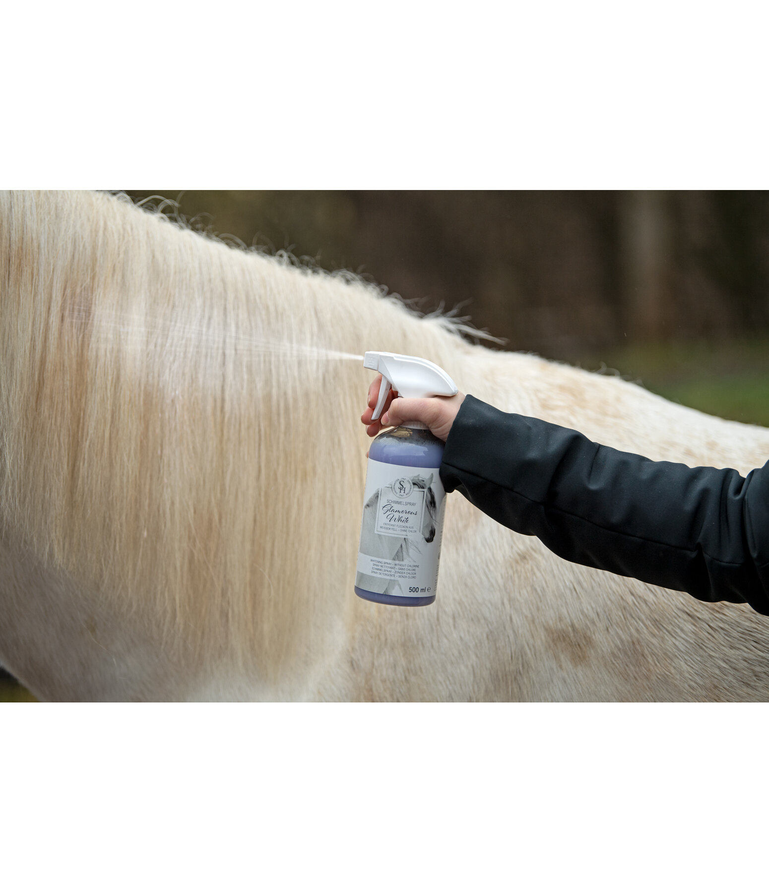 Whitening Spray Glamorous White