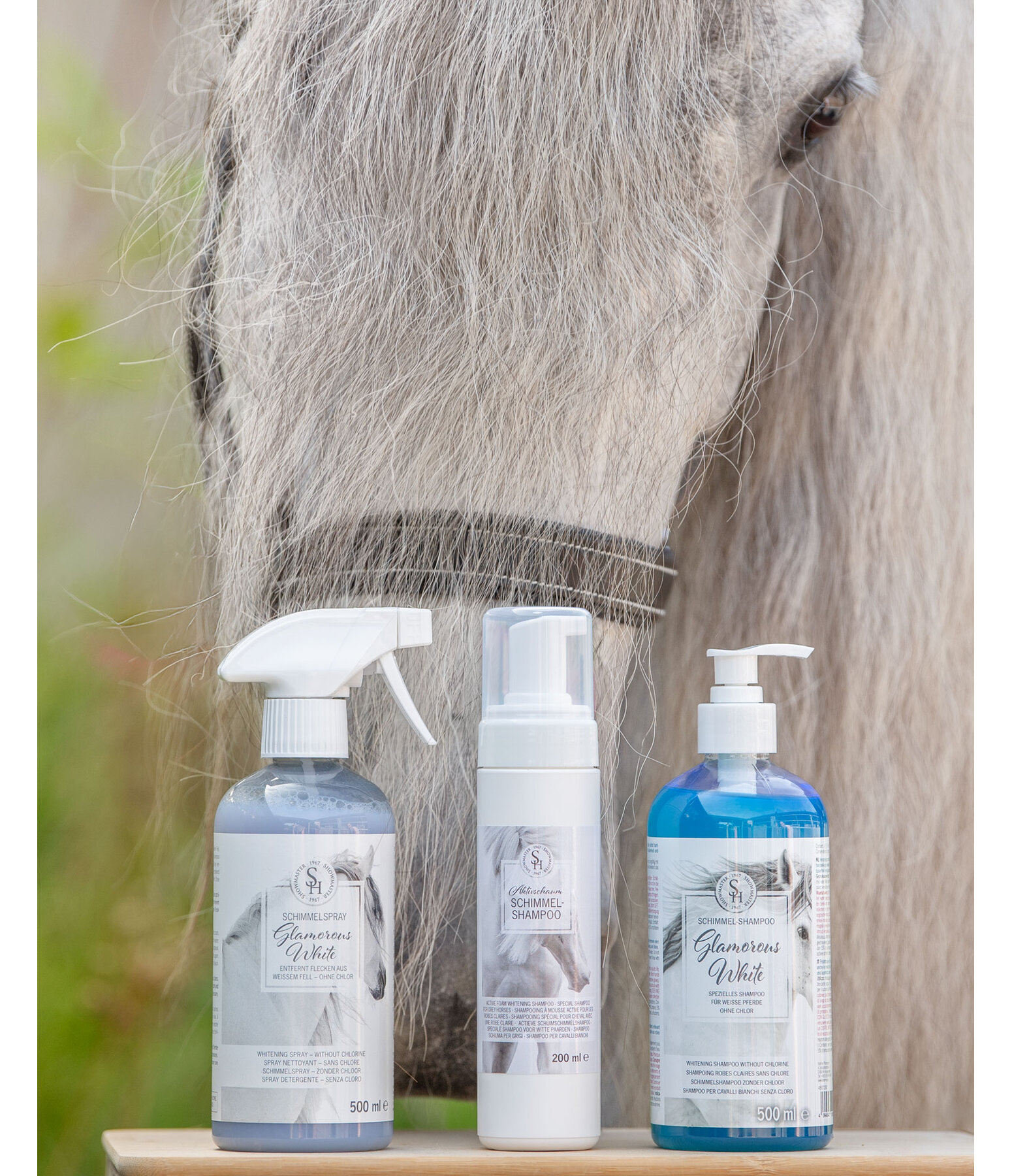 Whitening Spray Glamorous White