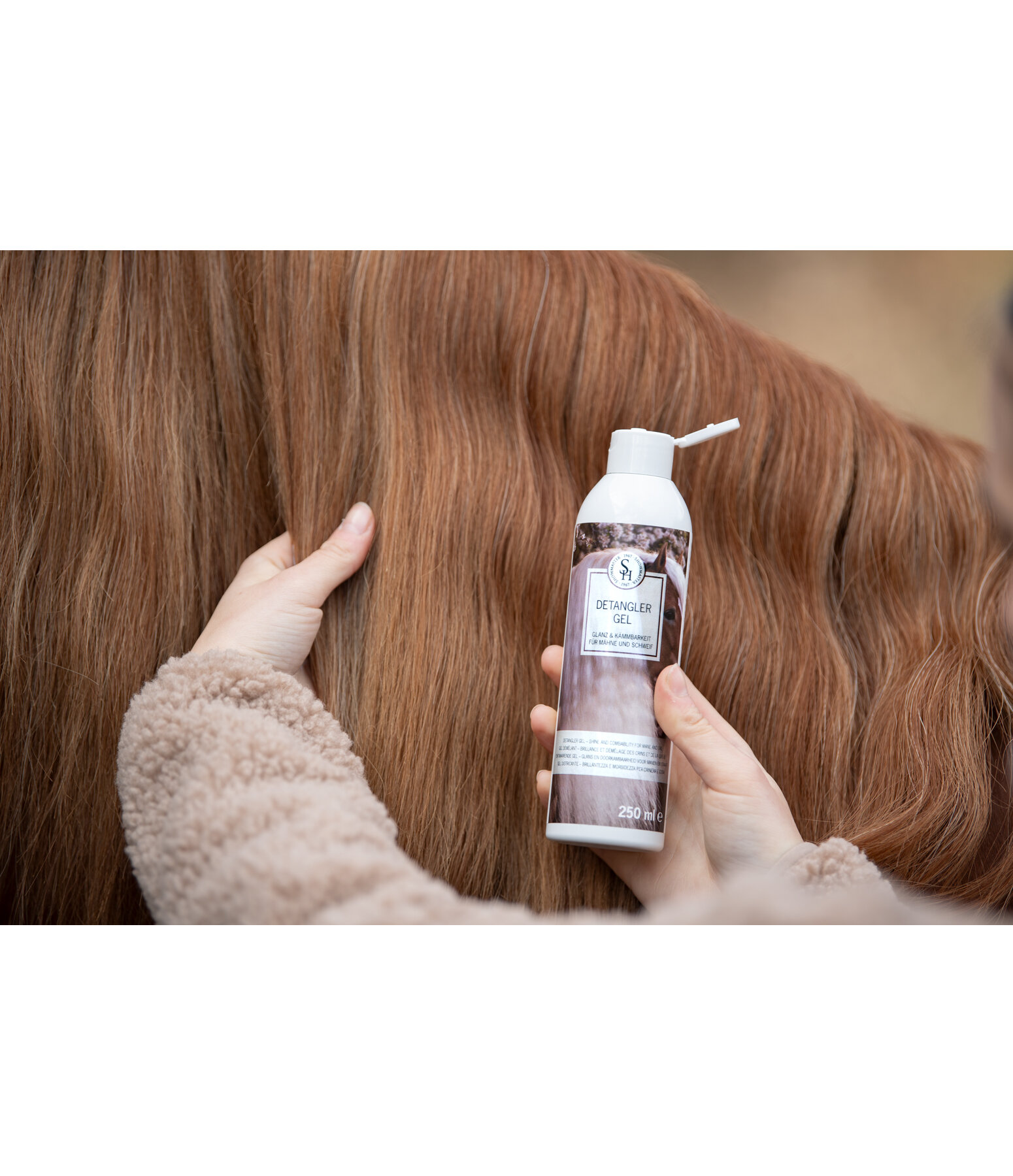 Detangler Gel