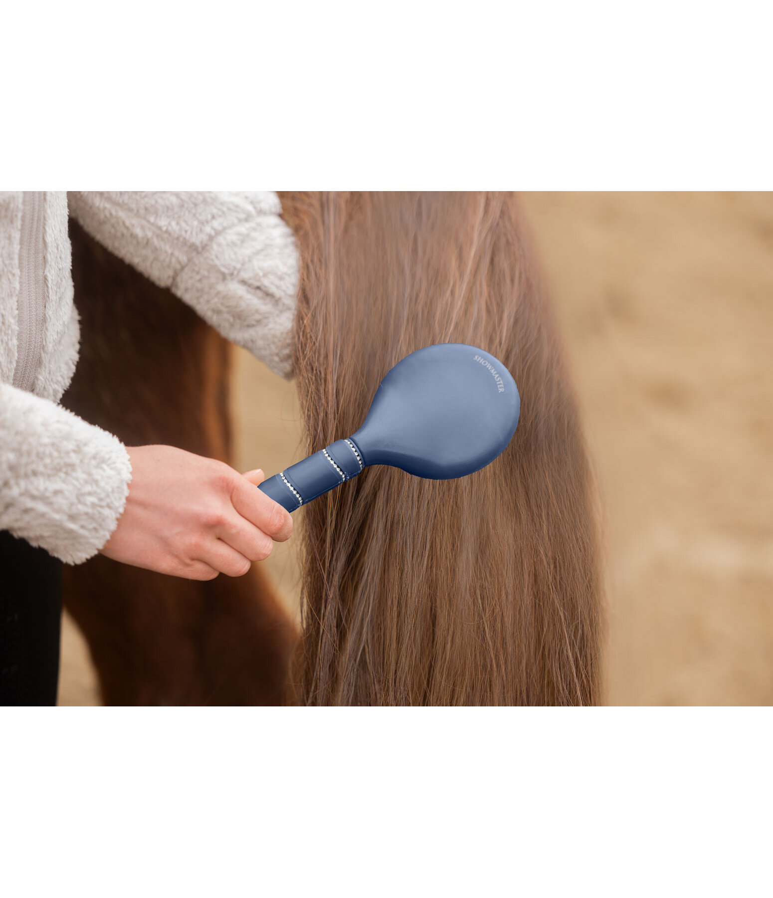 Tail and Mane Brush Brilliant