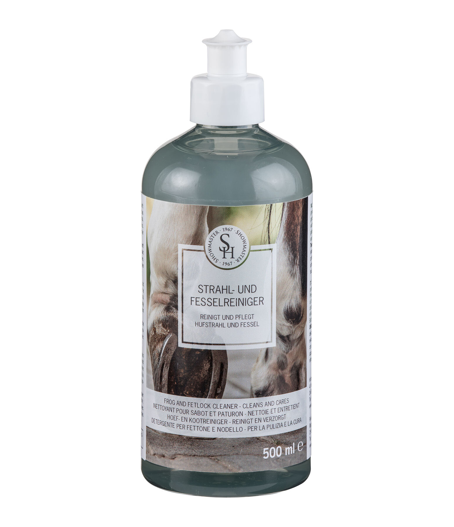 Frog and Fetlock Cleaner