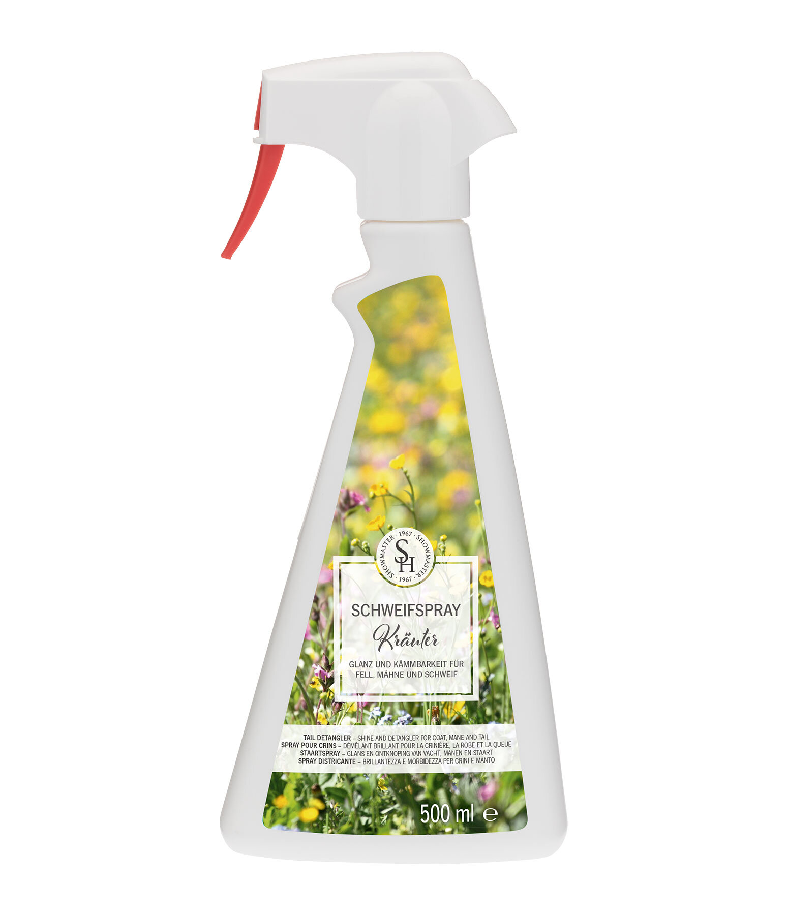 Tail Spray Herbs