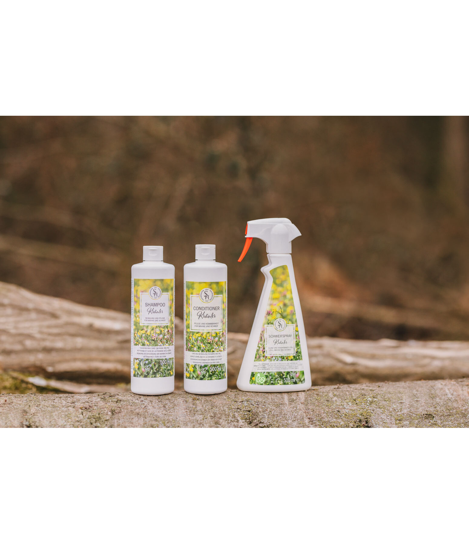 Tail Spray Herbs