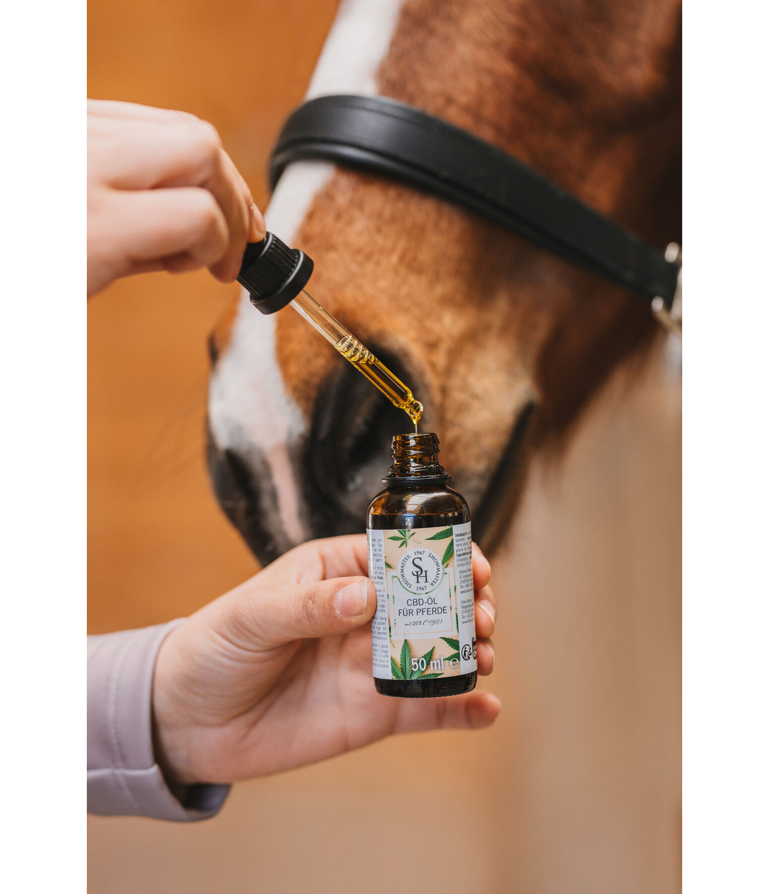 CBD Oil for Horses 25%