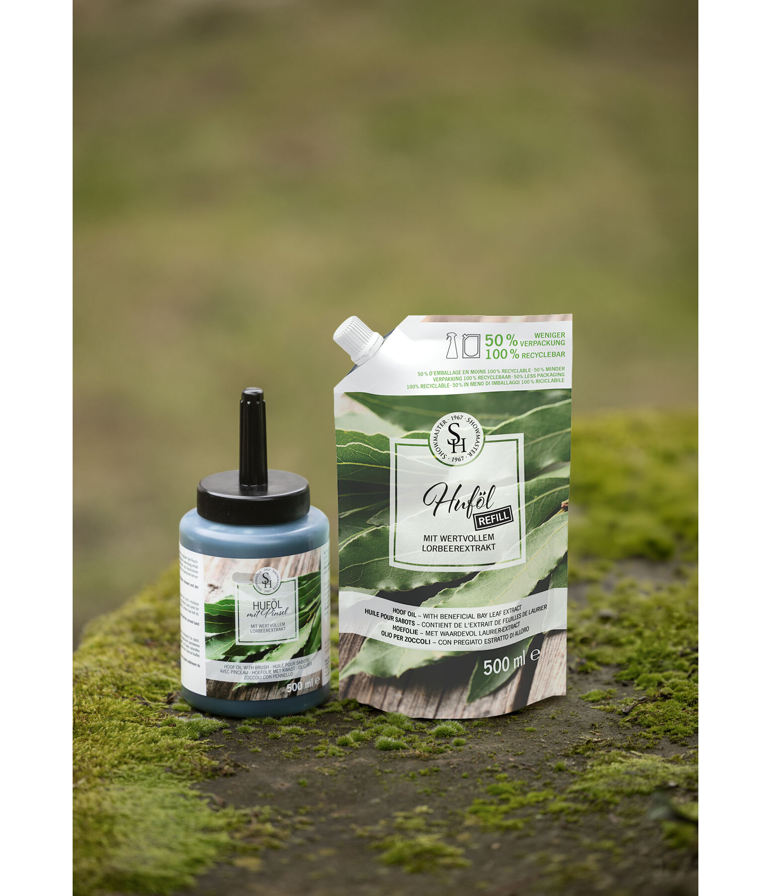 Hoof Oil Refill