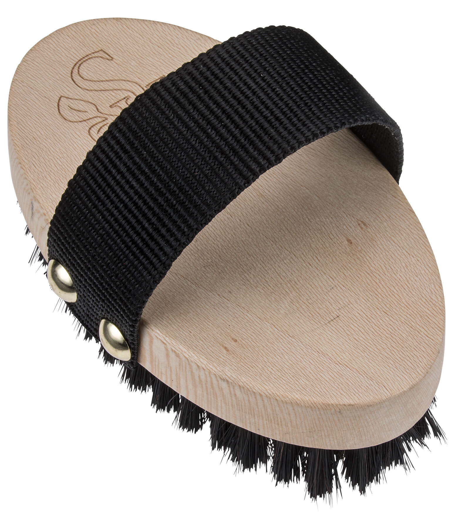 Mini Body Brush Flora