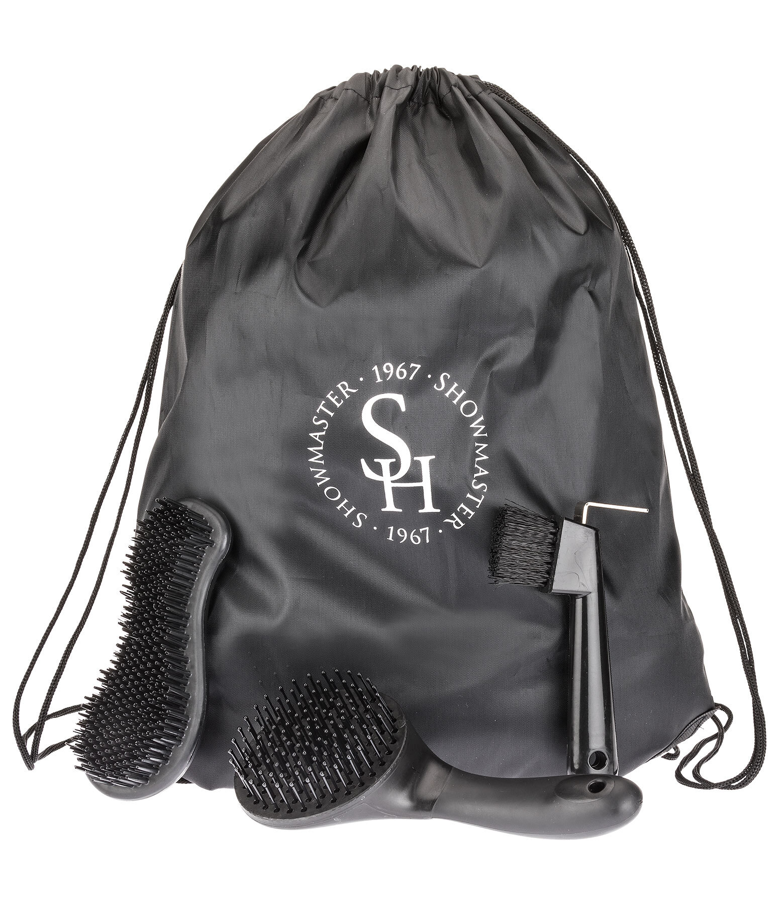 Grooming Set in Rucksack
