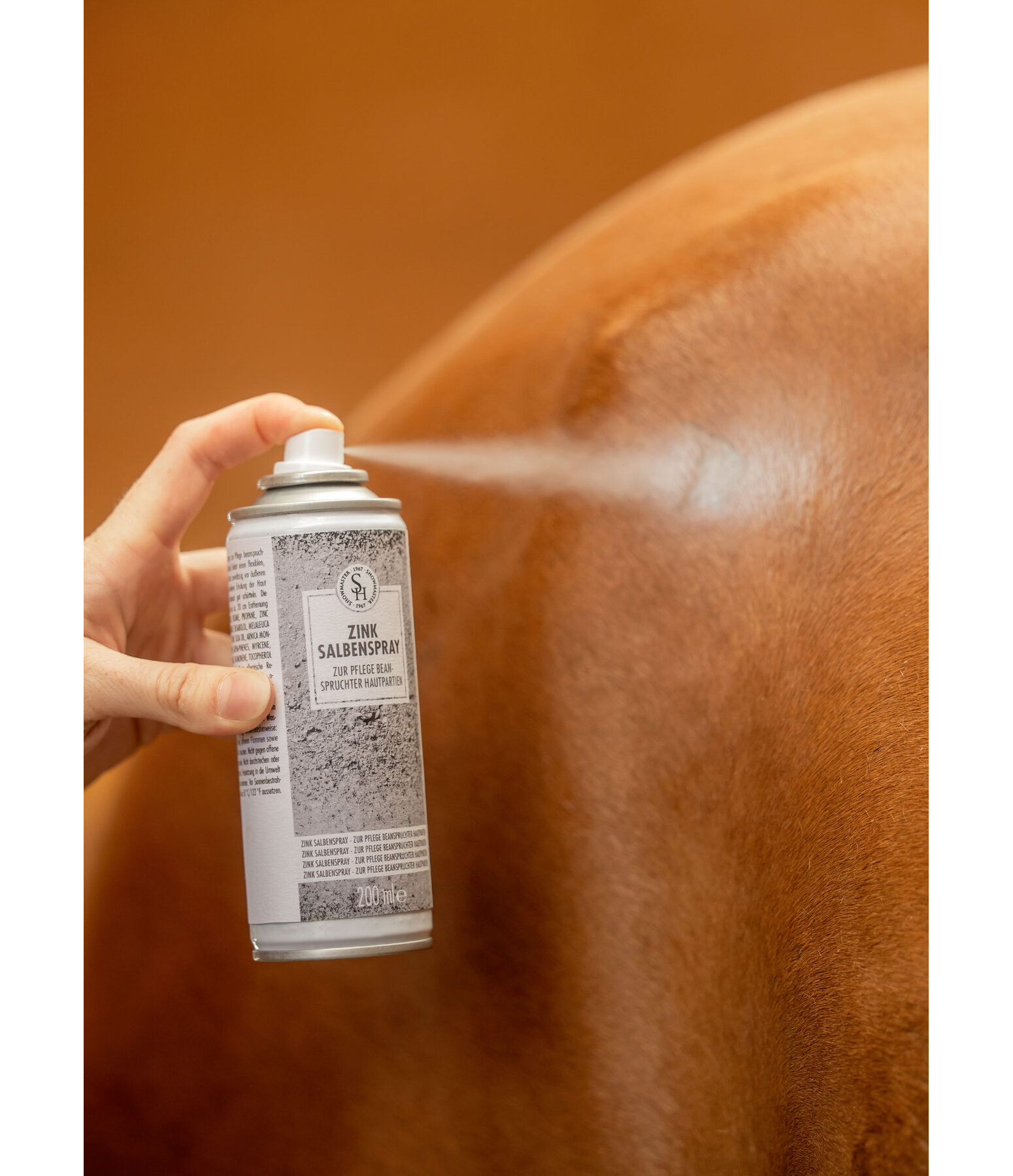 Zinc Ointment Spray