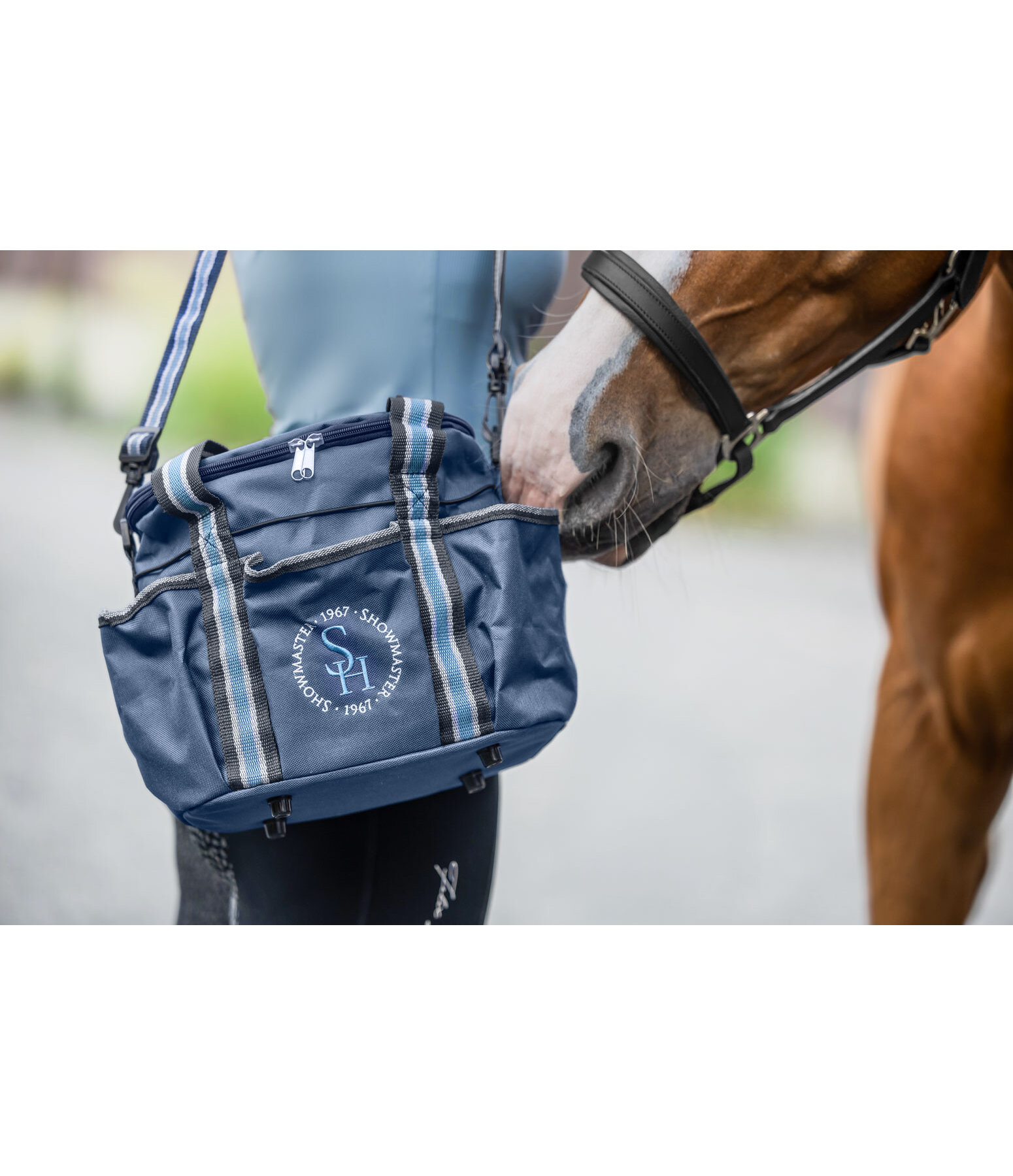 Grooming Bag Oxford