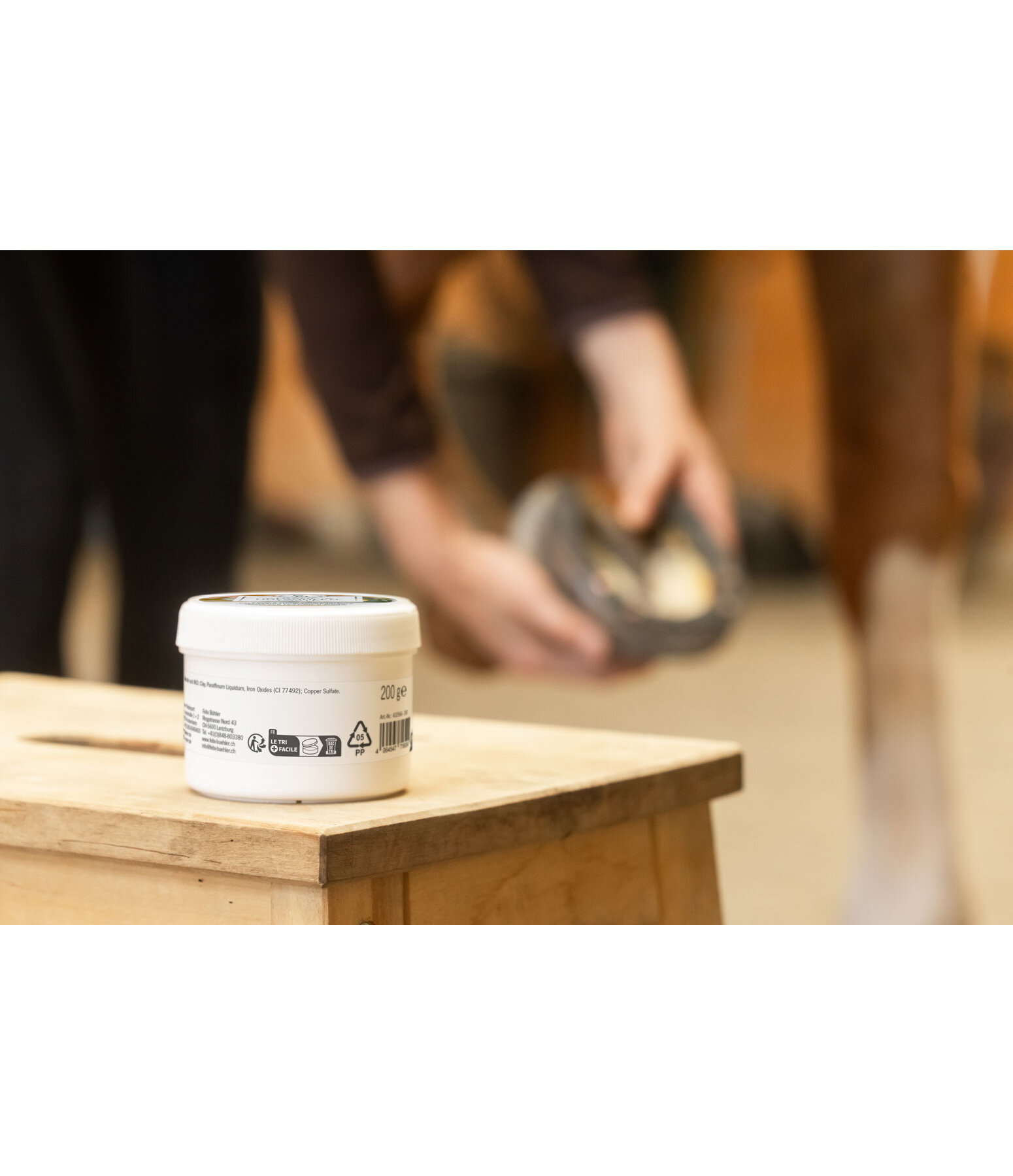 Frog & Hoof Sole Paste