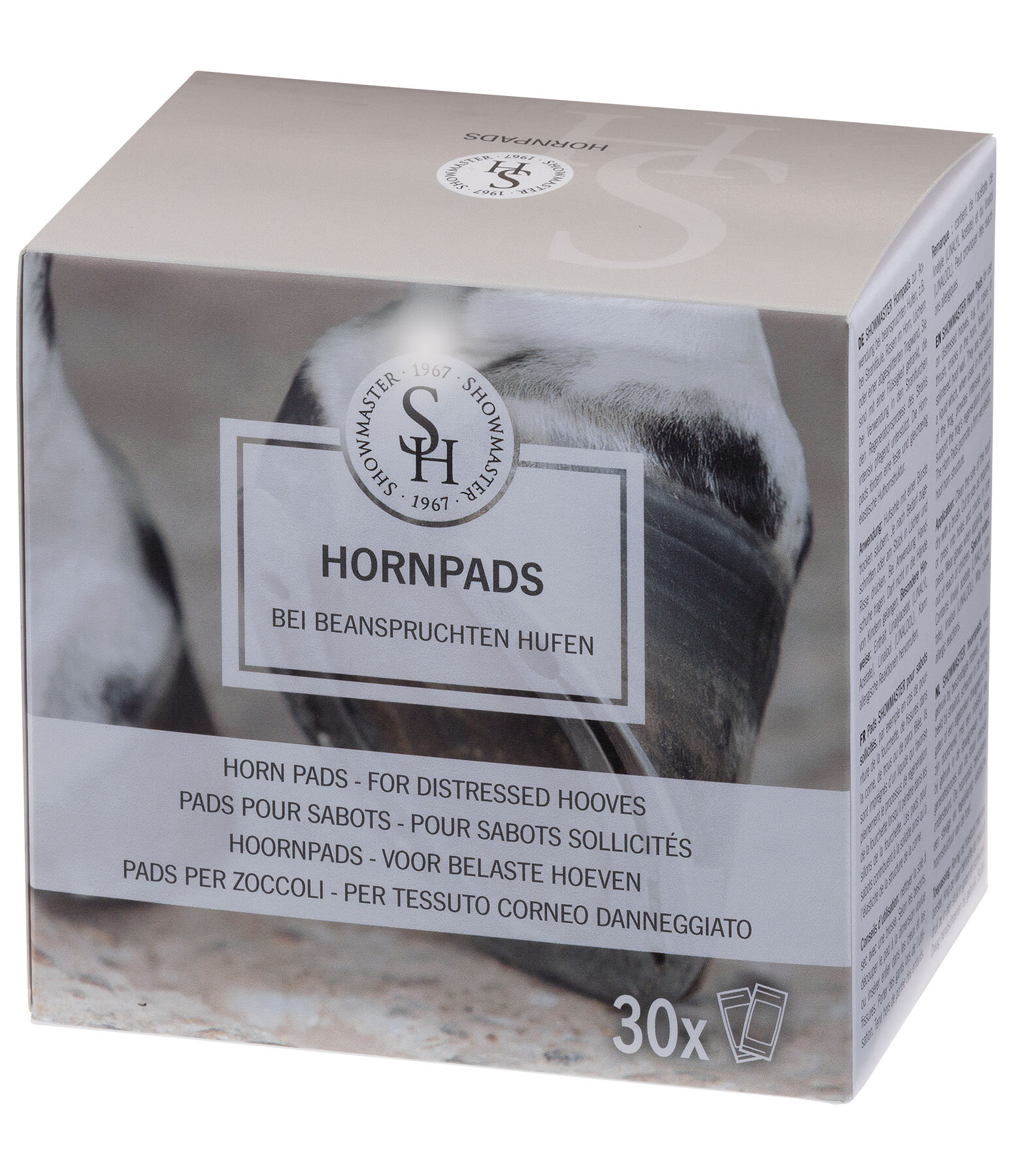 Horn Pads