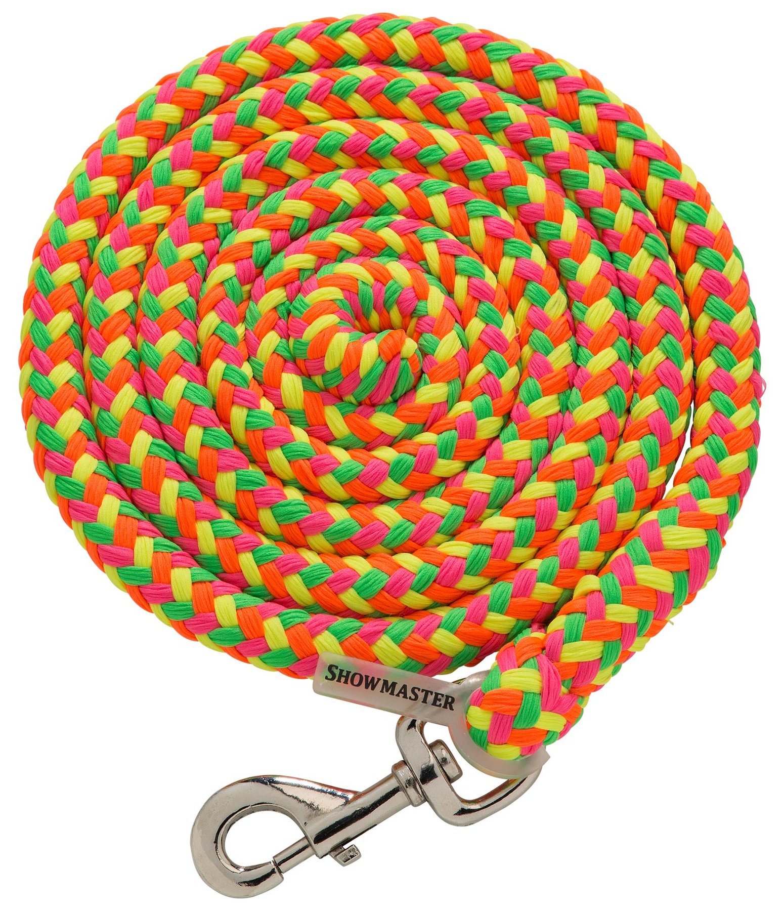 Lead Rope Bright with Snap Hook Kramer Equestrian