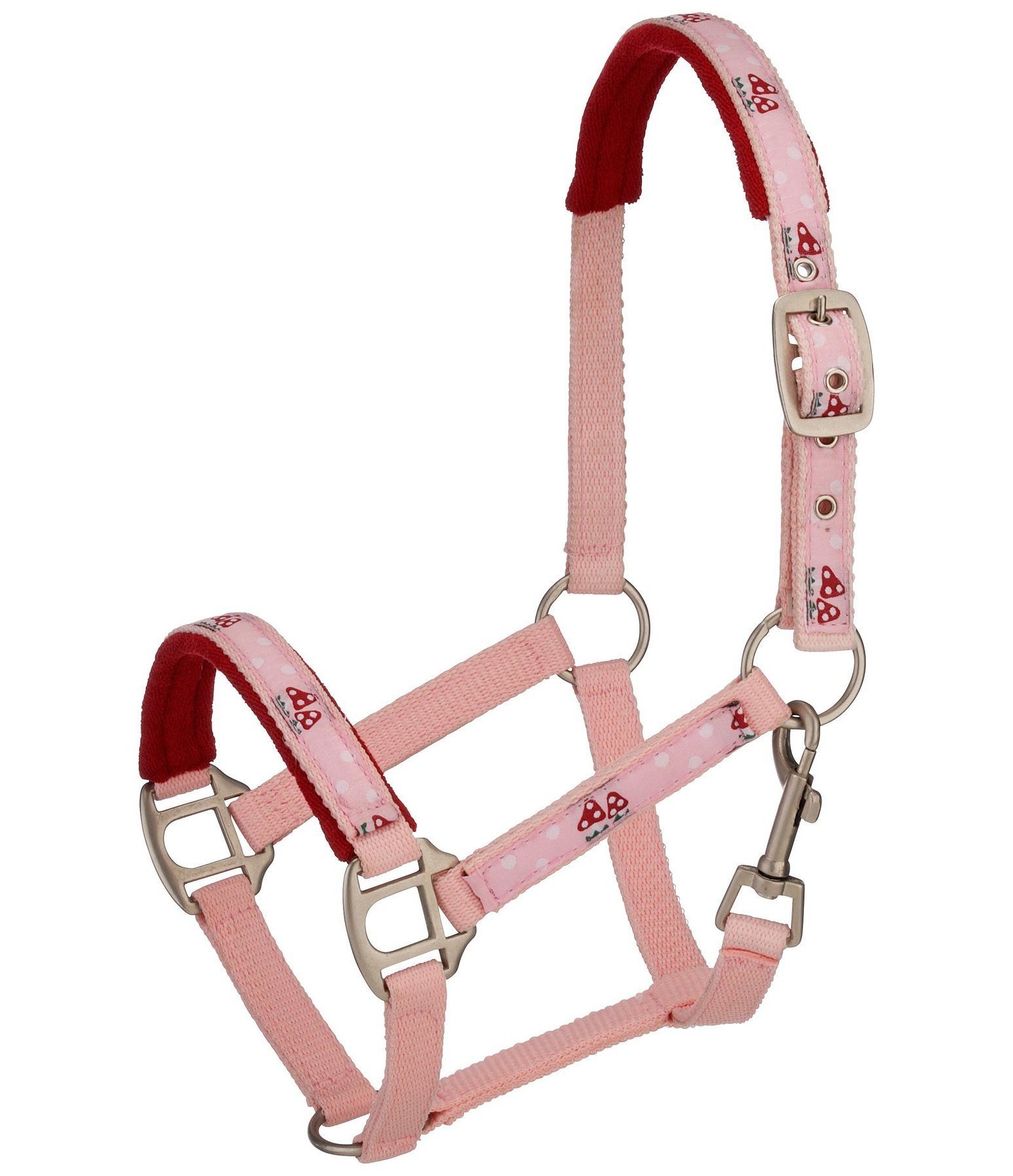 Foal Headcollar Fly Pony & Shetlandpony Headcollars Kramer Equestrian