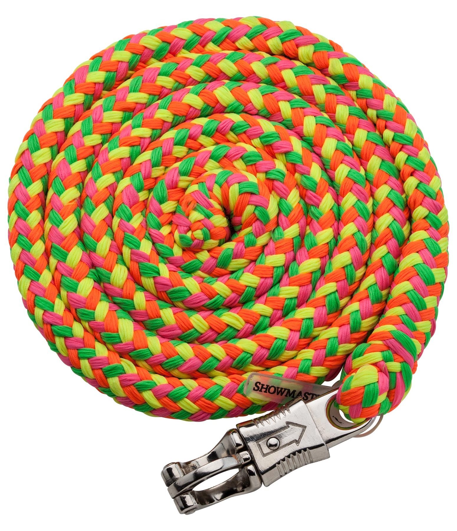 Lead Rope Bright with Panic Snap Kramer Equestrian