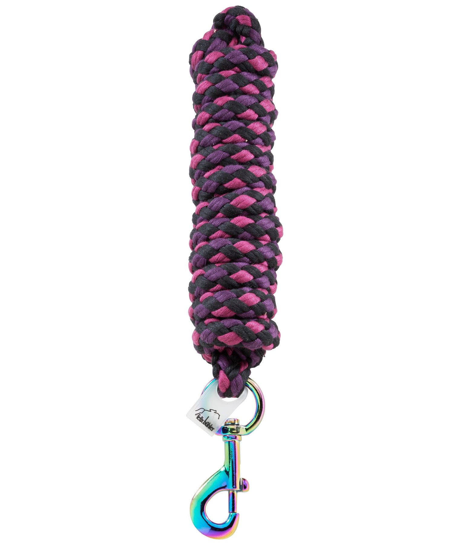 Lead Rope Colour X-Plosion with Snap Hook - Kramer Equestrian