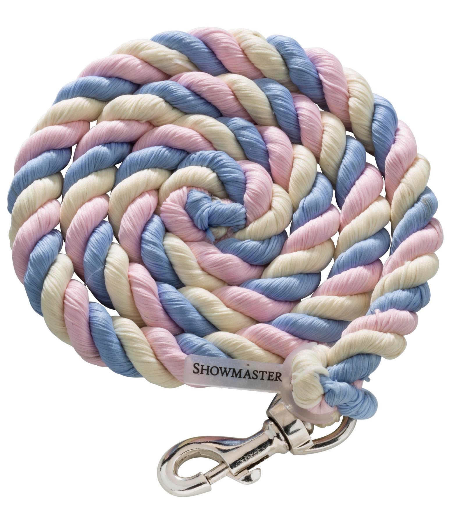 Shetland Pony and Foal Lead Rope Curly