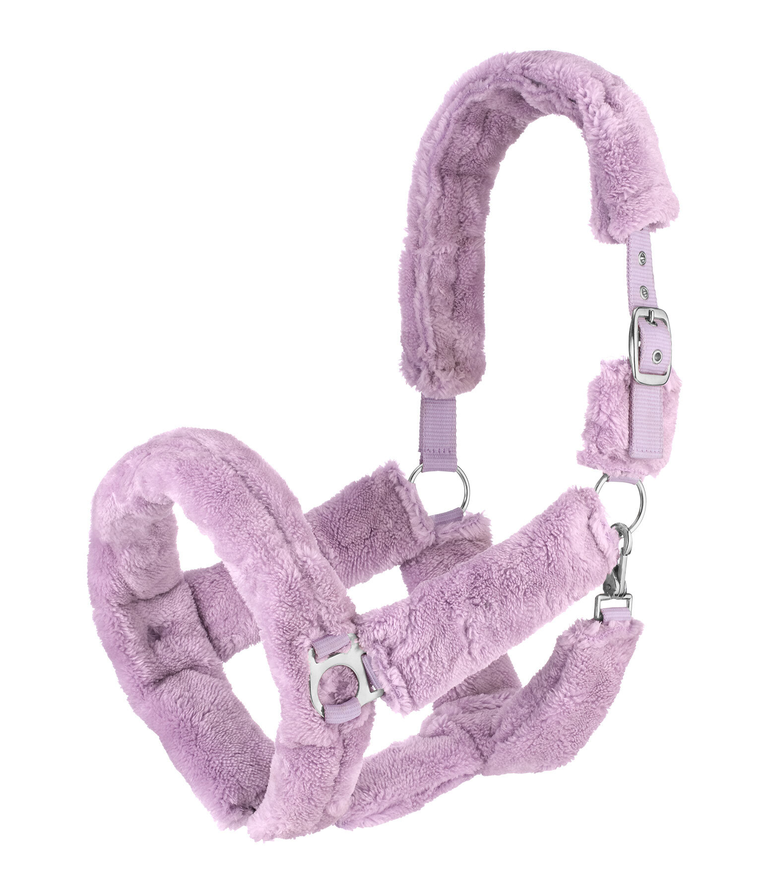 Teddy Fleece Headcollar Protection