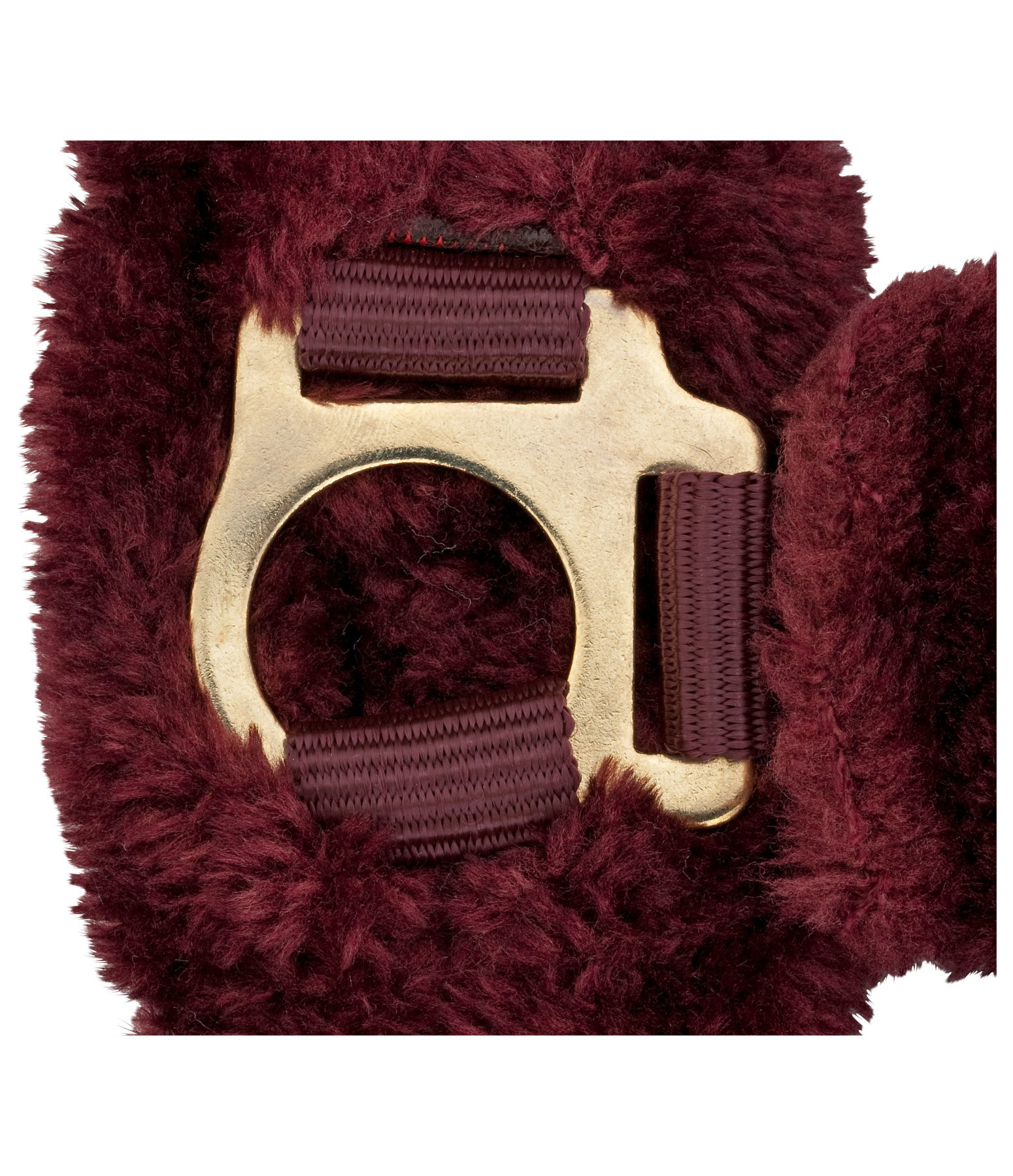 Teddy Fleece Headcollar Protection