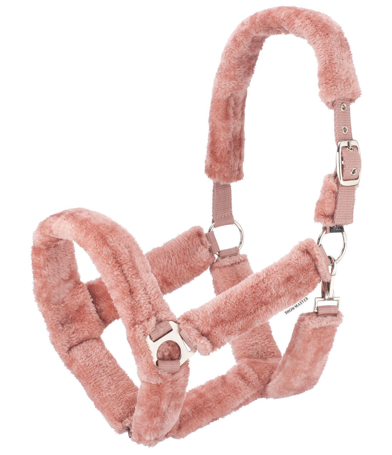 Teddy Fleece Headcollar Protection
