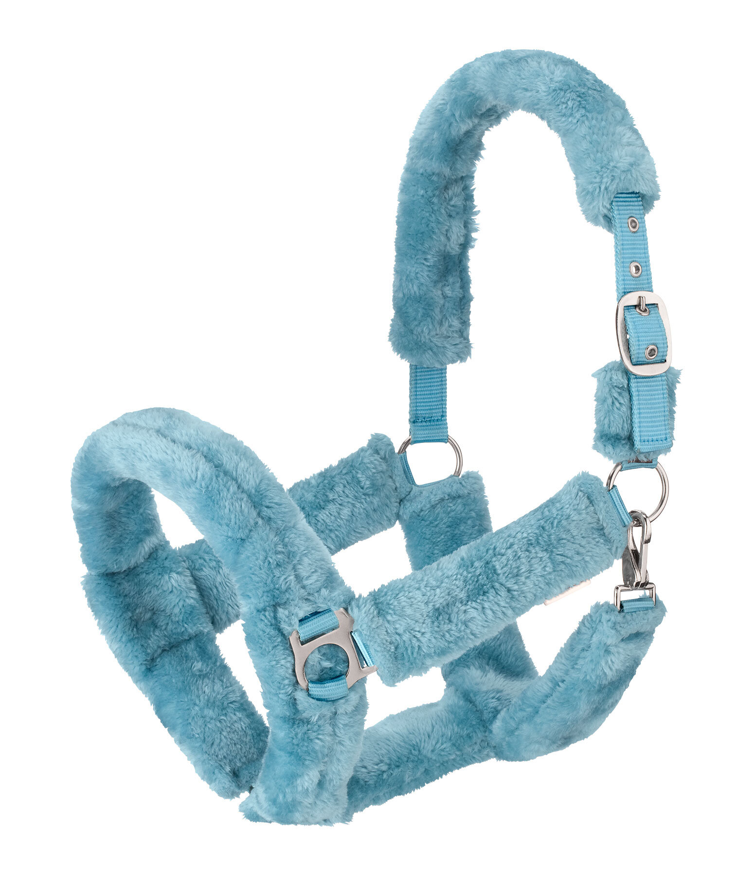 Teddy Fleece Headcollar Protection