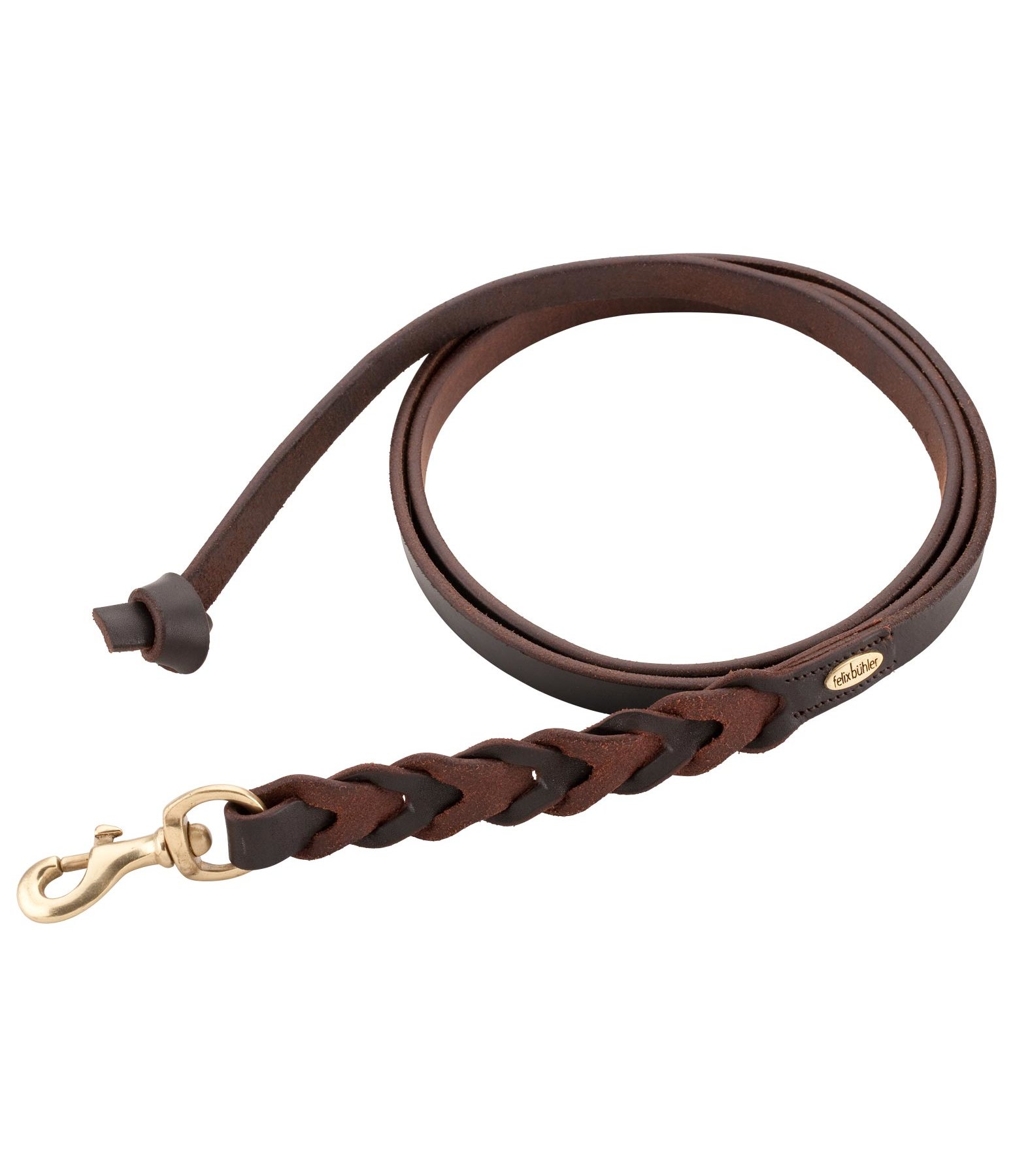 Argentinian Leather Lead Rein Kramer Equestrian