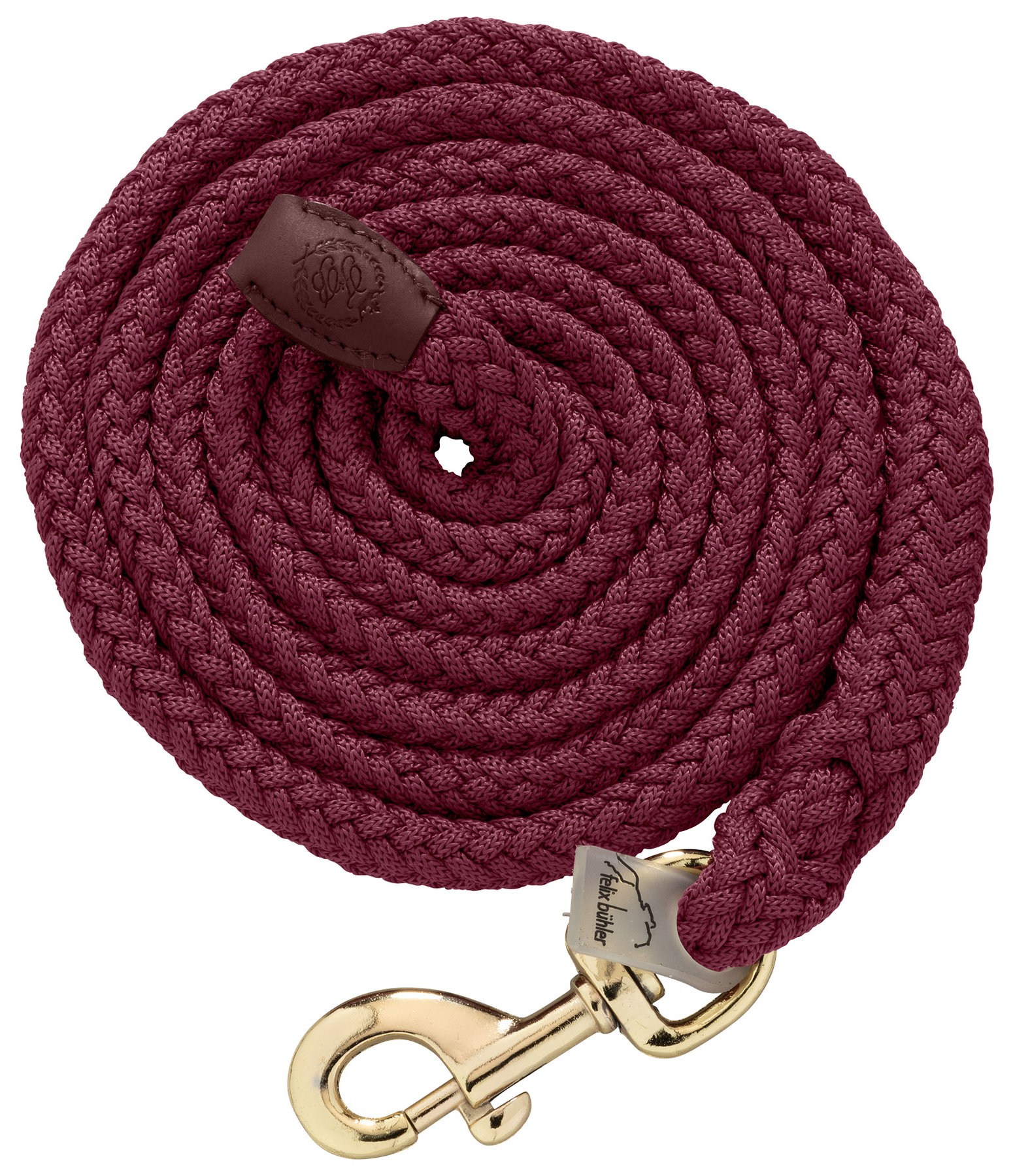 Lead Rope Timeless Elegance with Snap Hook Kramer Equestrian