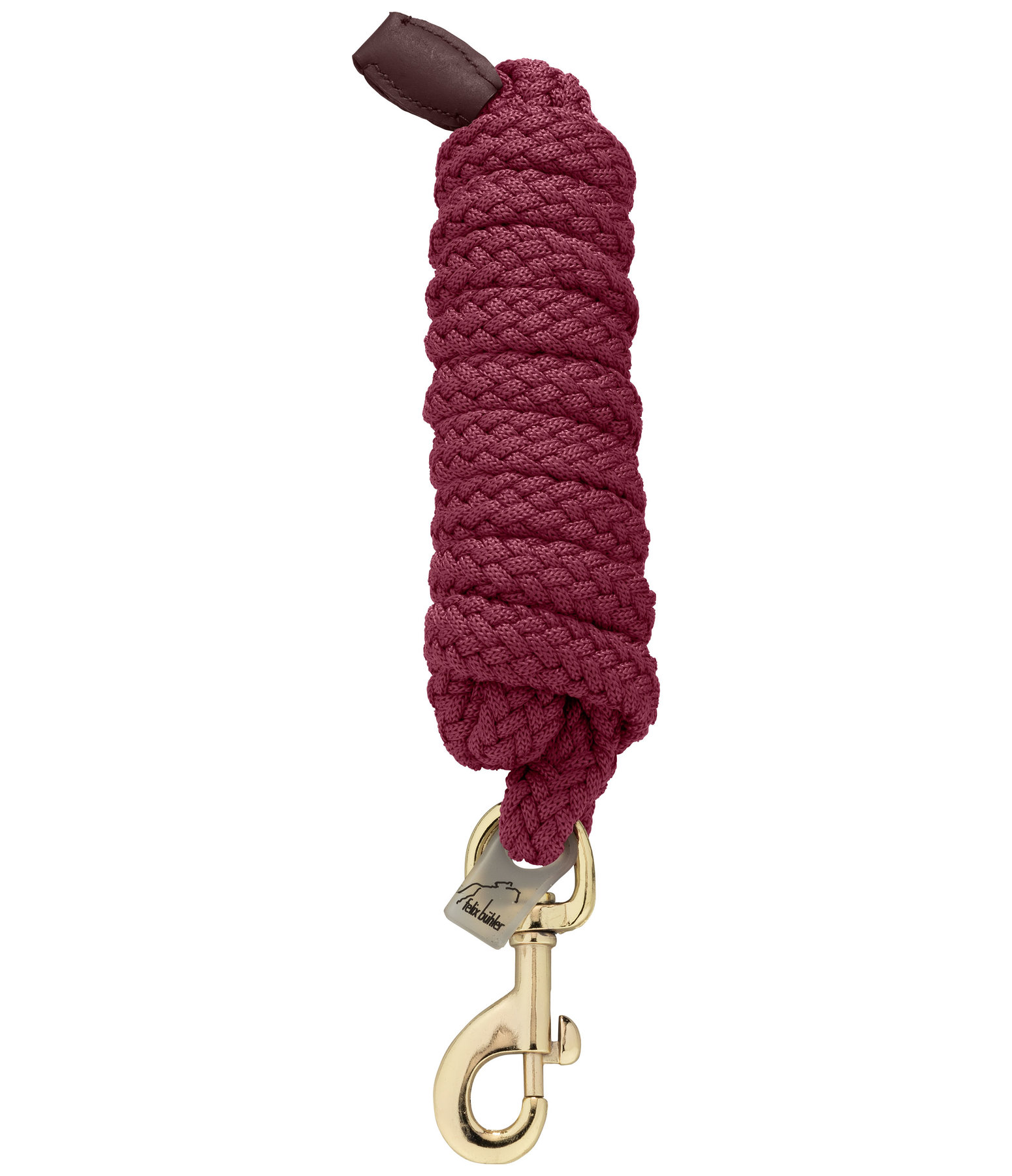 Lead Rope Timeless Elegance with Snap Hook Kramer Equestrian