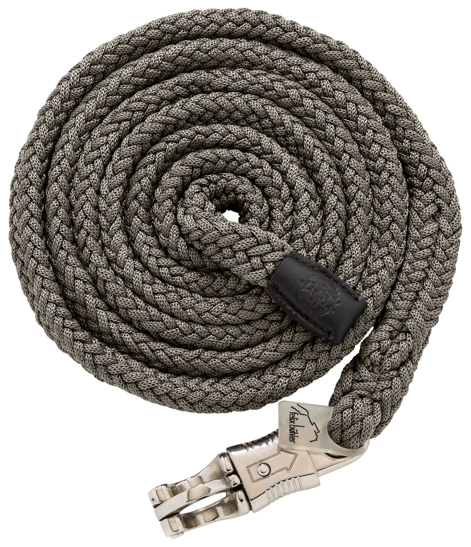 Lead Rope Timeless Elegance with Panic Snap Kramer Equestrian