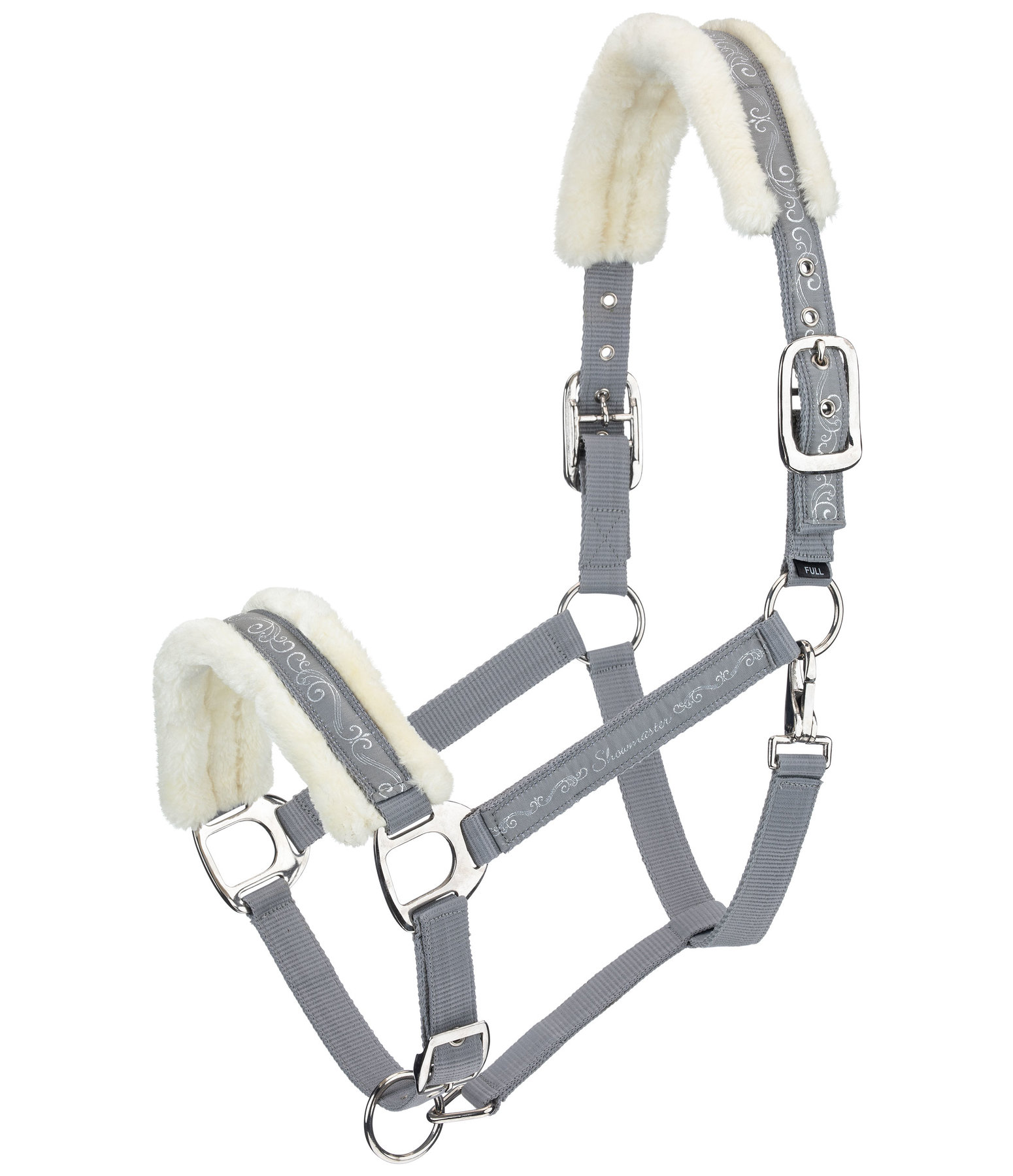 Headcollar Metallic Love Pony & Foal Kramer Equestrian