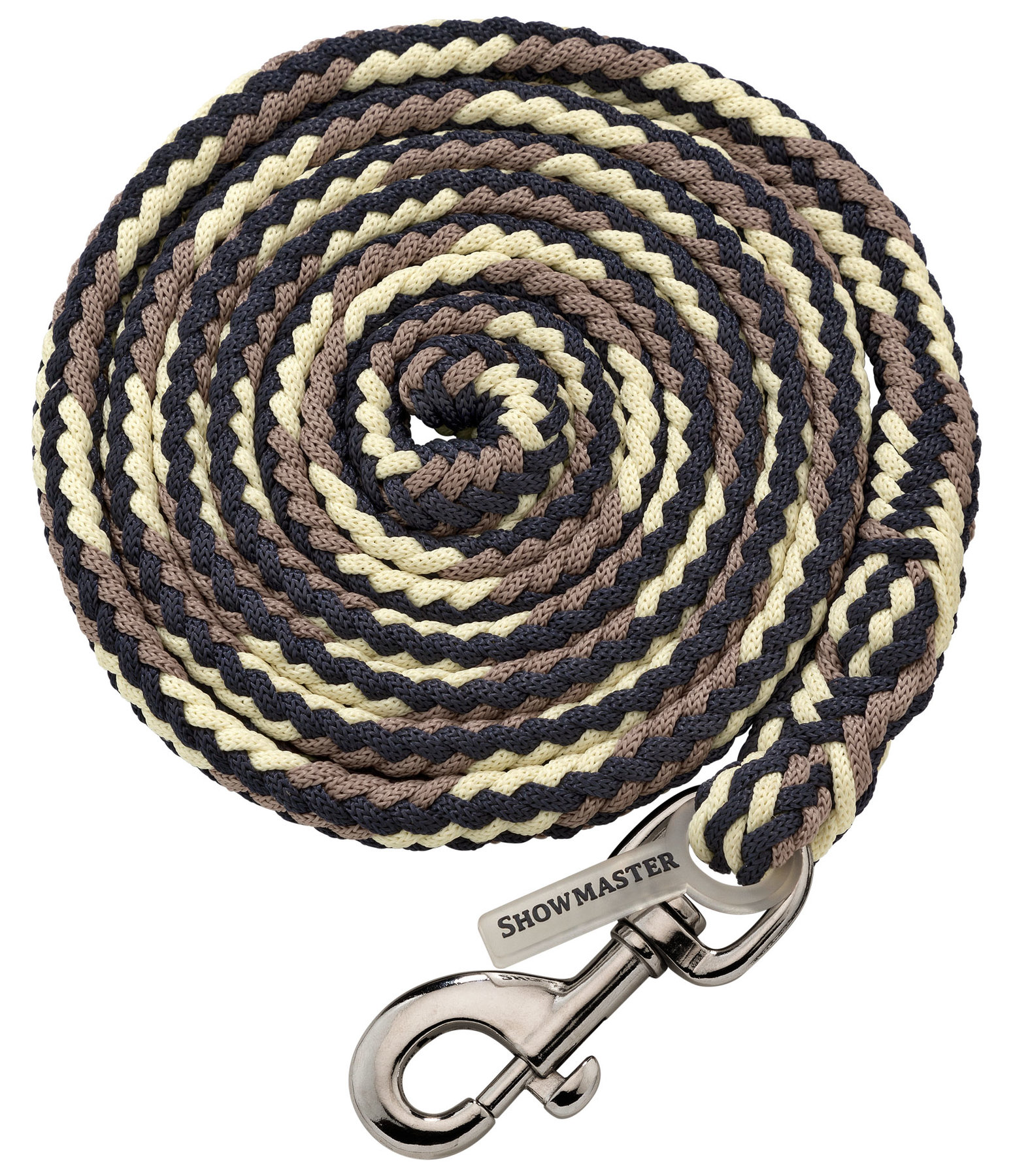 Lead Rope Basic with Snap Hook SHOWMASTER Basic Kramer Equestrian