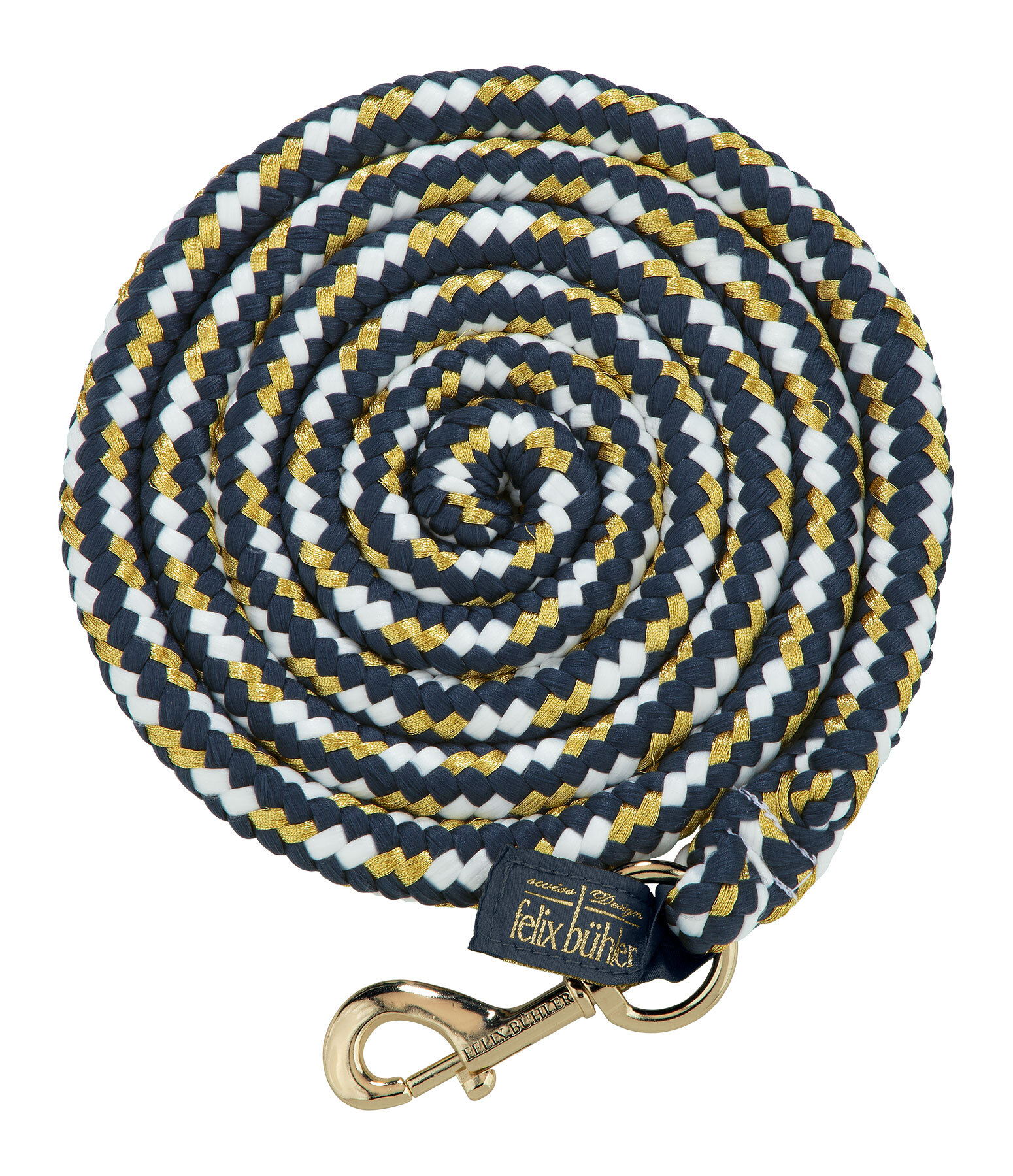 Lead Rope Sparkling II with Snap Hook