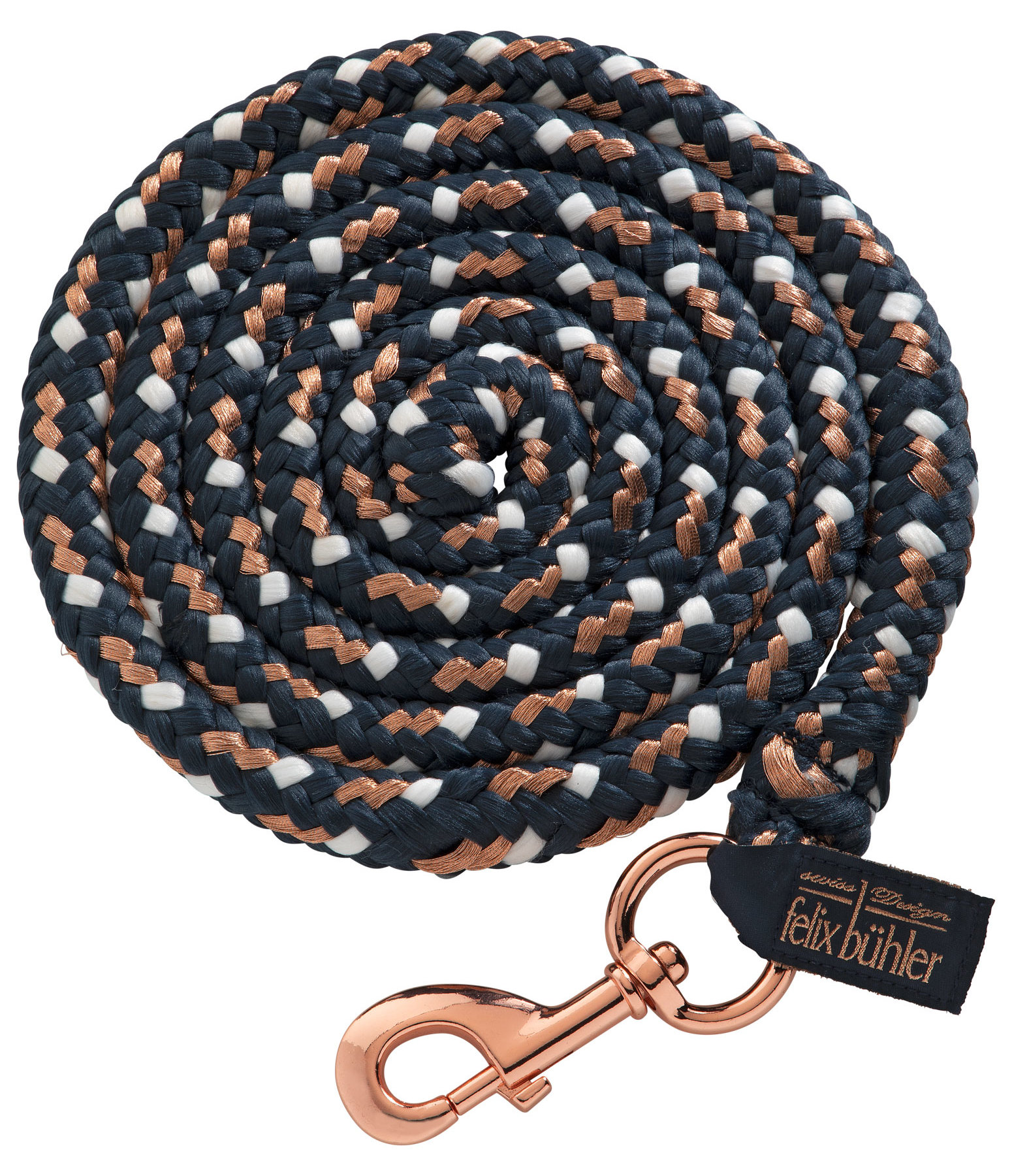 Lead Rope Sparkling II with Snap Hook