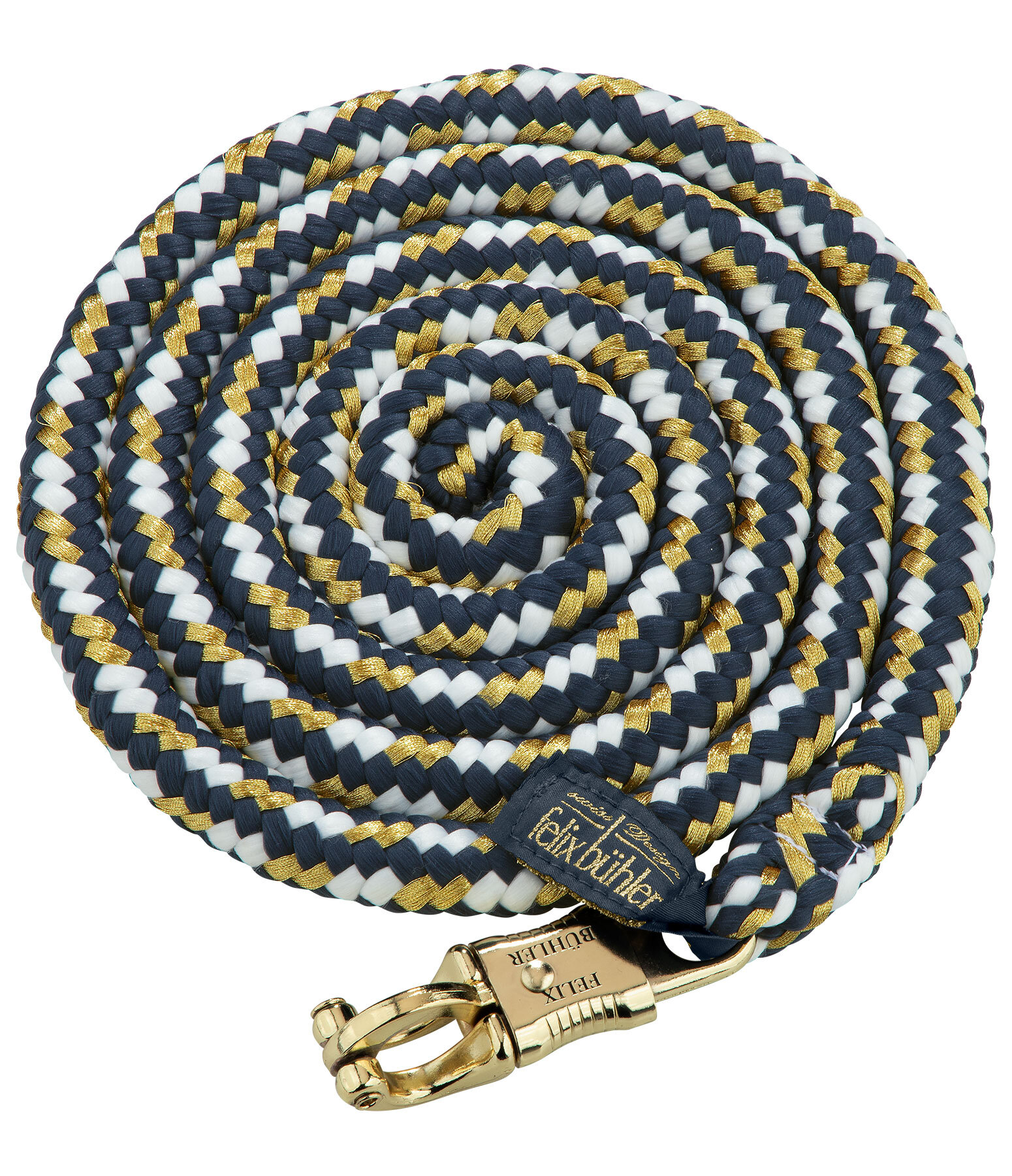 Lead Rope Sparkling II with Panic Snap