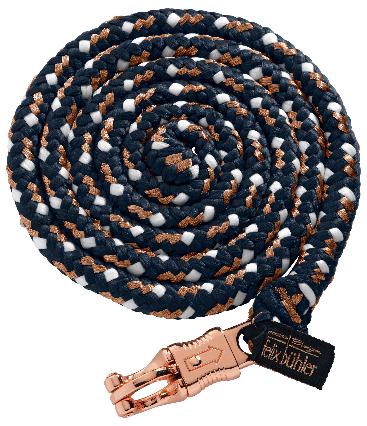 Lead Rope Sparkling II with Panic Snap