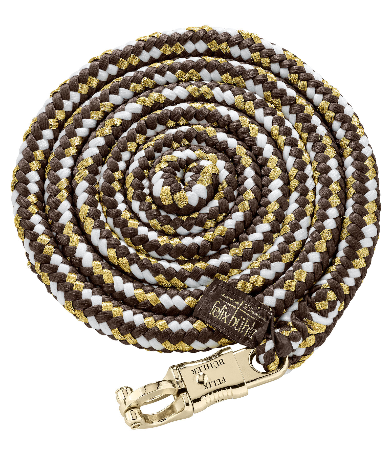Lead Rope Sparkling II with Panic Snap