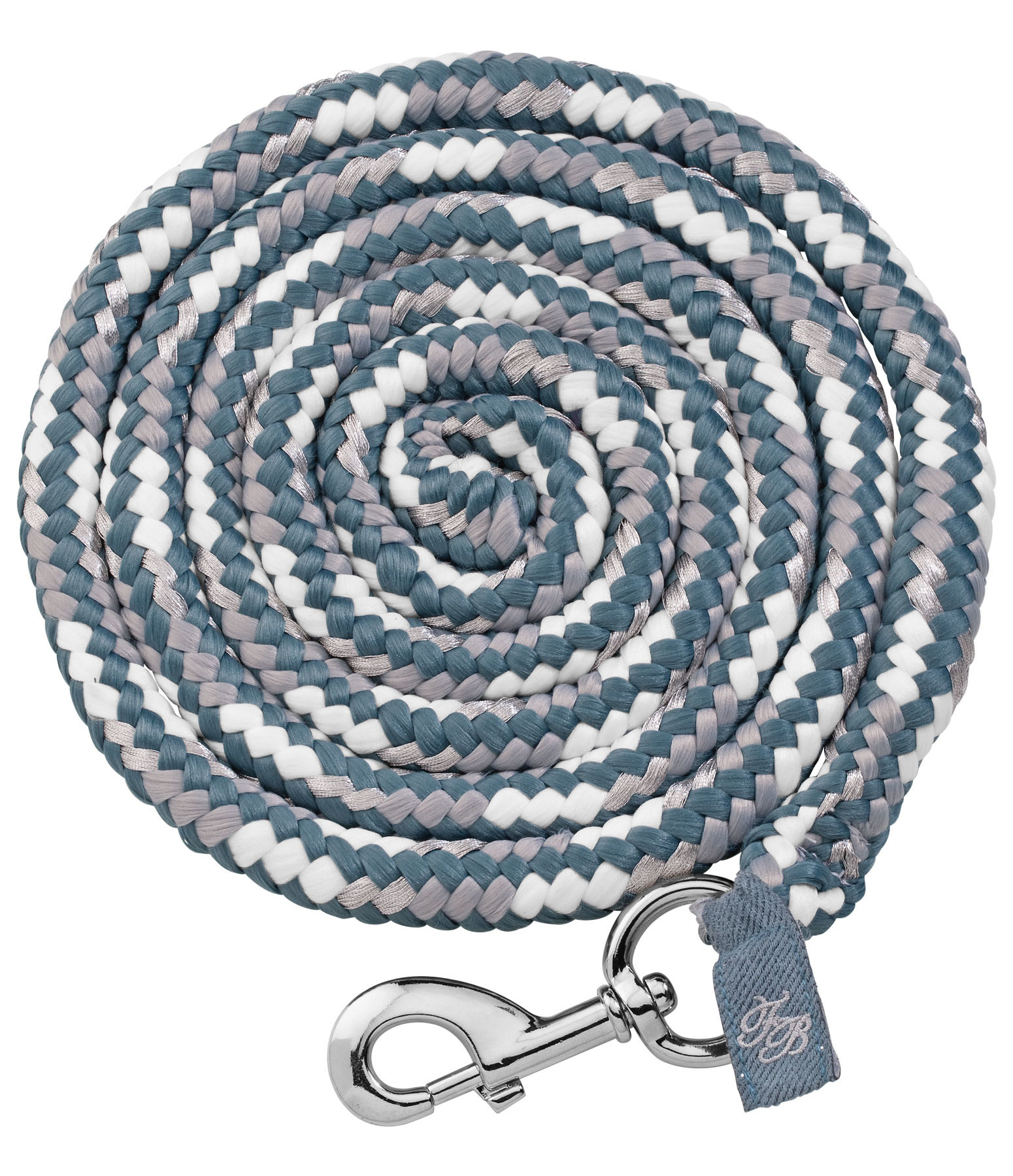 Lead Rope Glowing Midnight with Snap Hook Kramer Equestrian