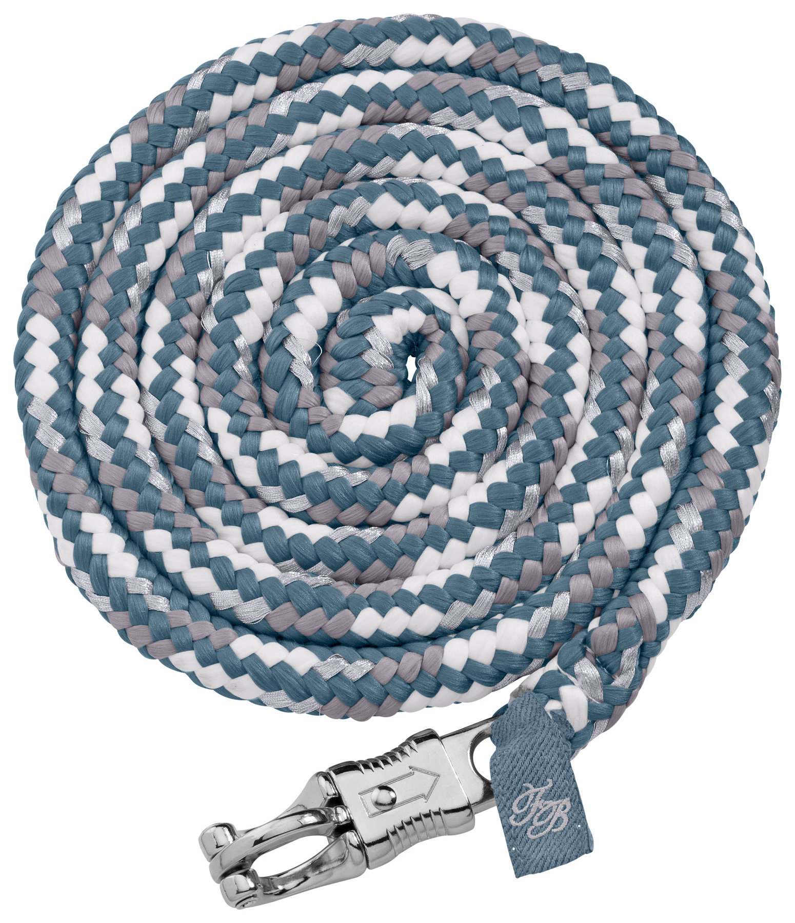 Lead Rope Glowing Midnight with Panic Snap Kramer Equestrian