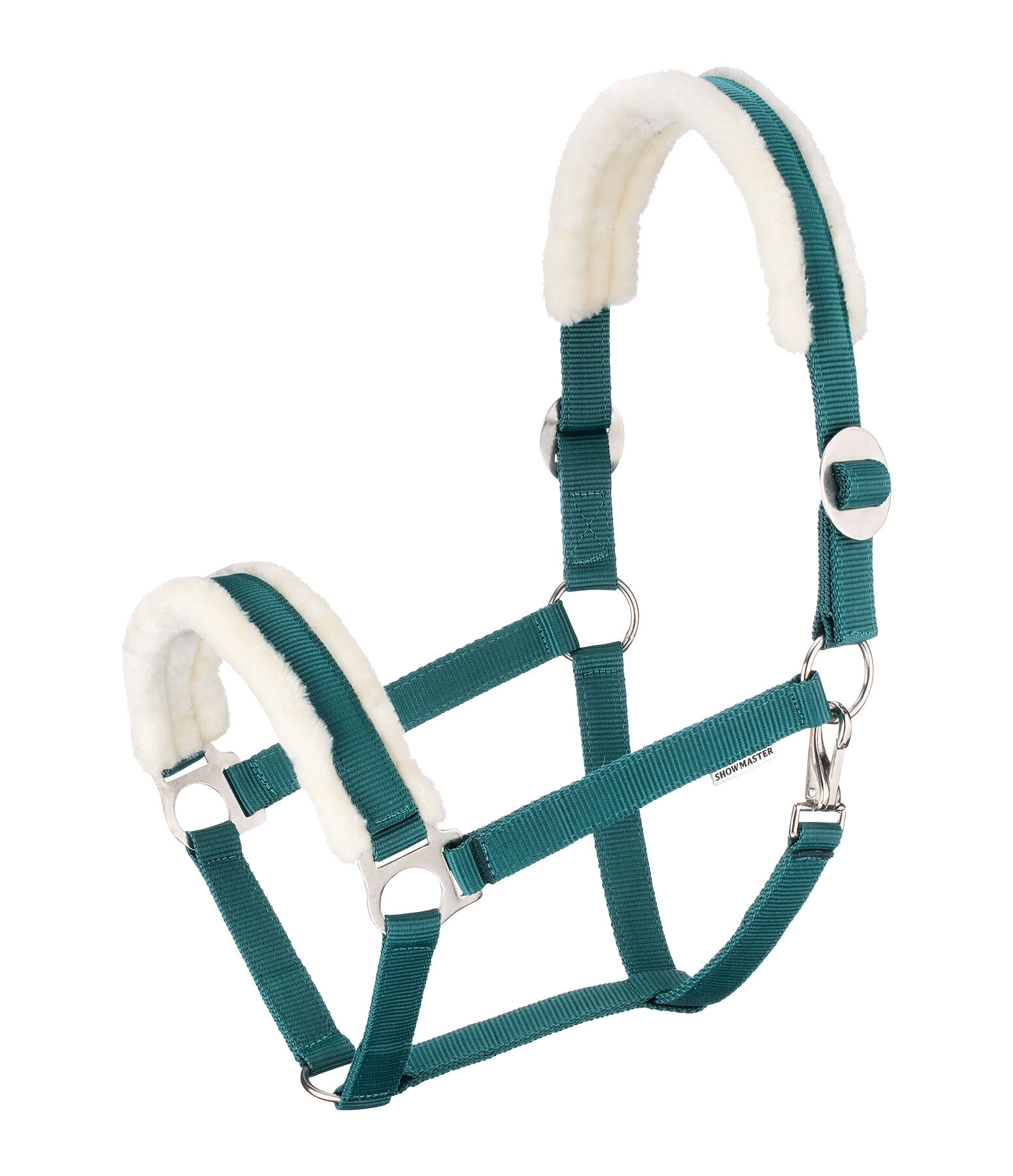 Teddy Fleece Headcollar Super Price III